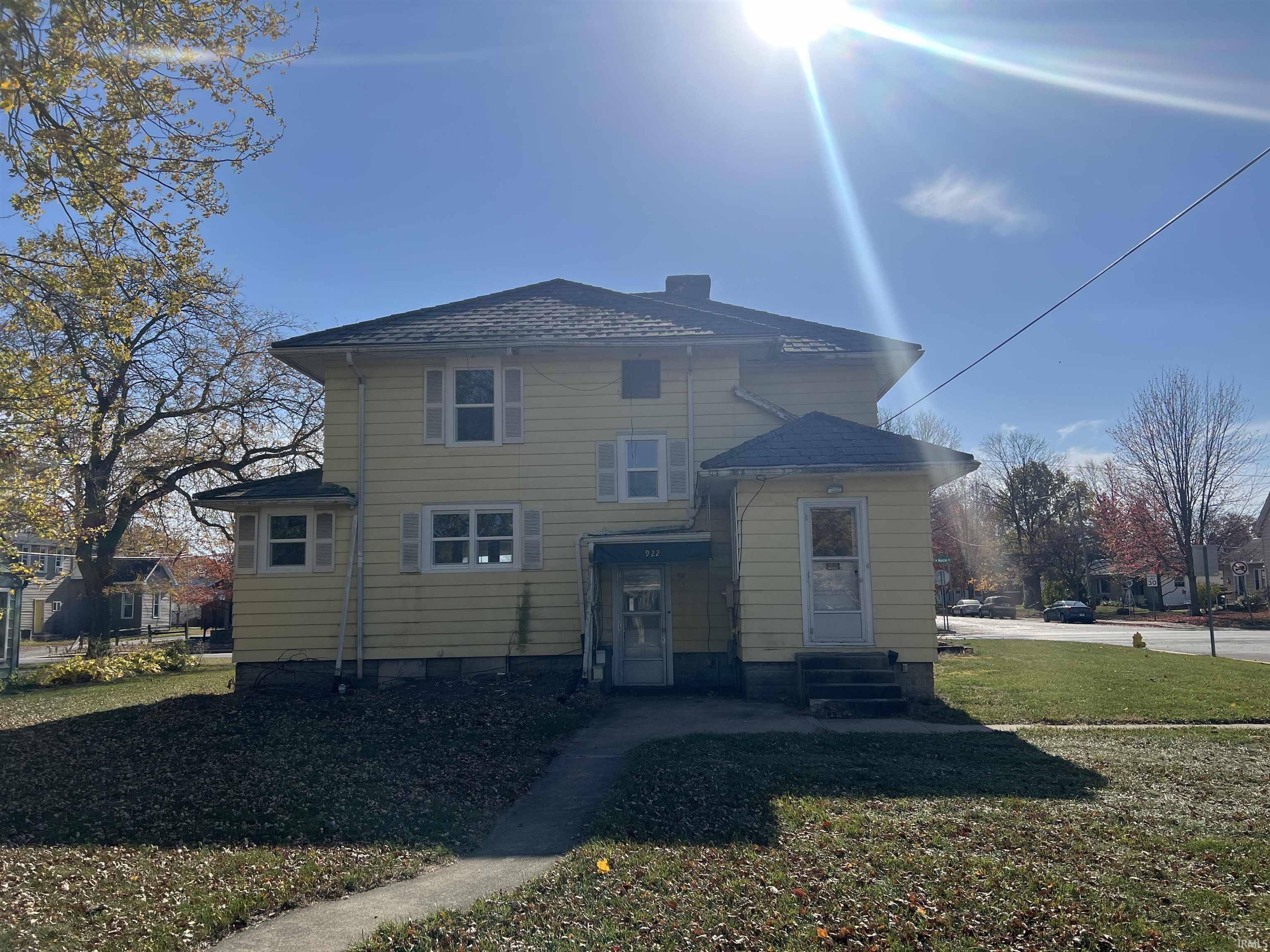 Homes for sale in Decatur, IN | 922 W Monroe St, Decatur, IN 46733 | MLS# 202544861