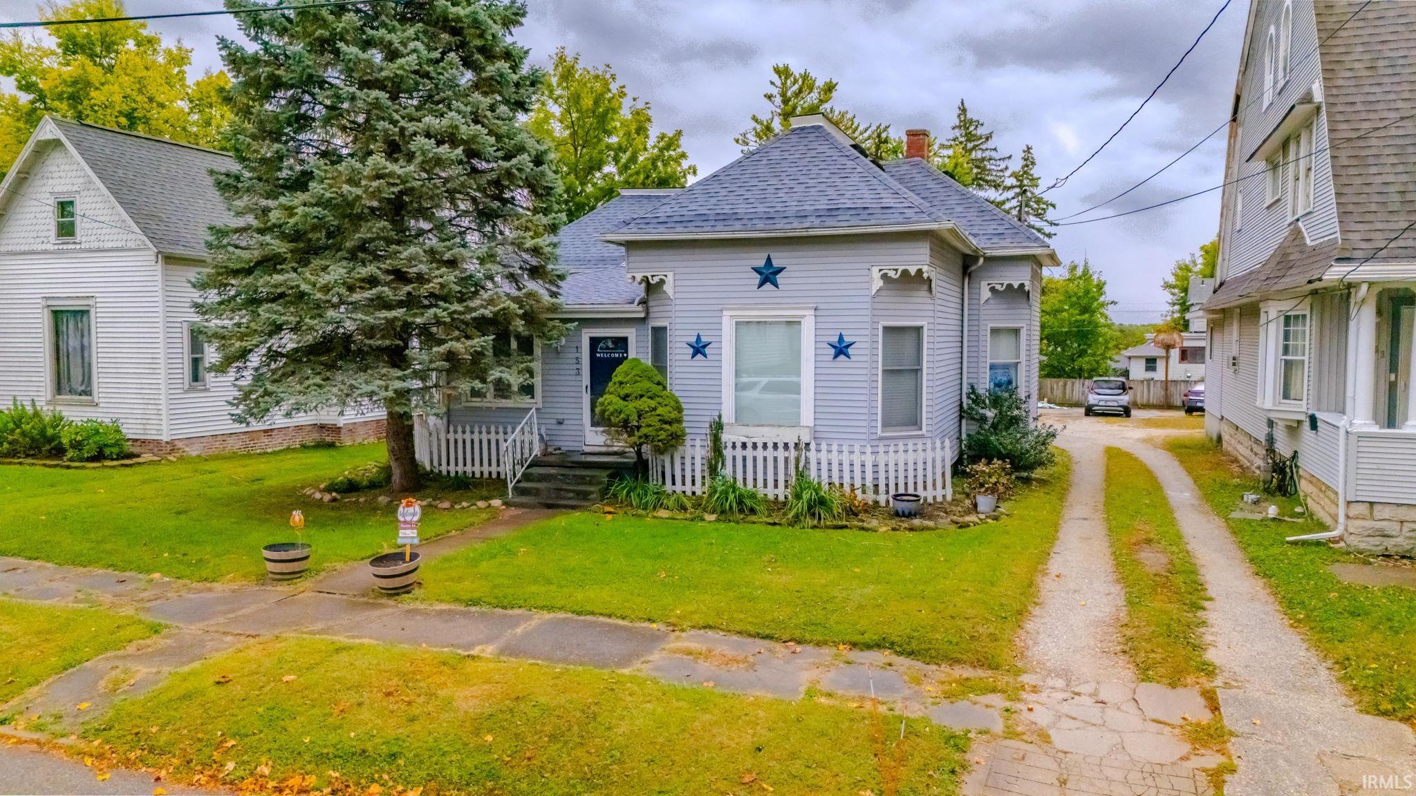 Homes for sale in Wabash, IN | 153 Ferry St, Wabash, IN 46992 | MLS# 202544904