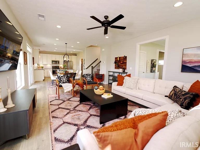 Homes for sale in Huntingburg, IN | 1402 N Crossing Pass, Huntingburg, IN 47542 | MLS# 202544929