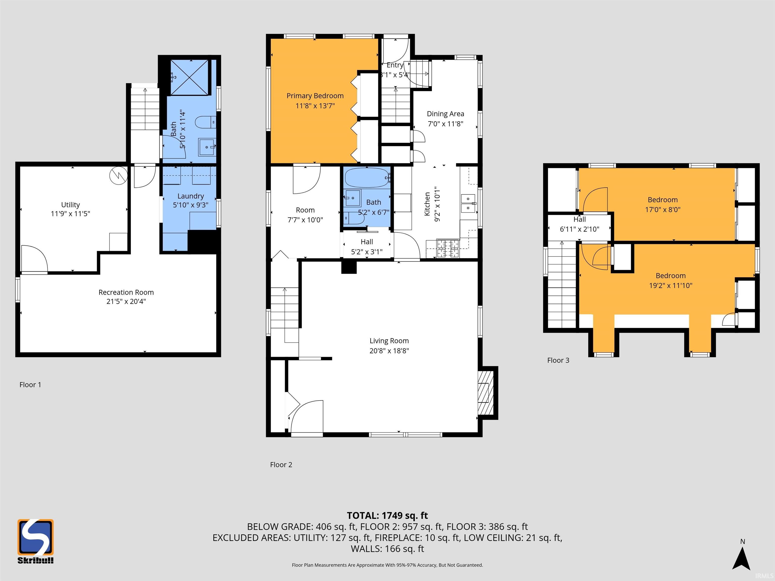 Homes for sale in Osceola, IN | 418 W Superior St, Osceola, IN 46561 | MLS# 202544950