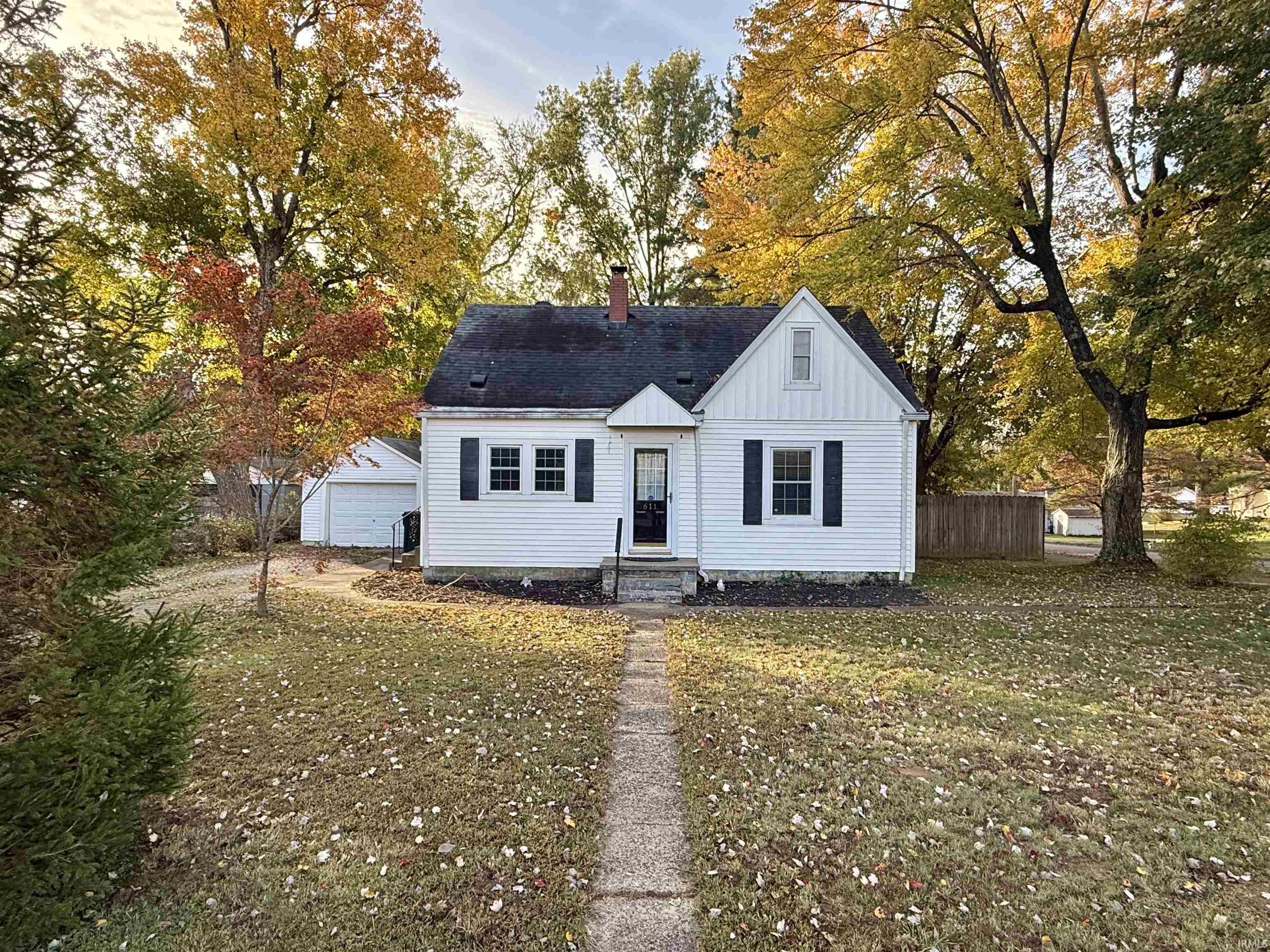 Homes for sale in Boonville, IN | 611 Liberty St, Boonville, IN 47601 | MLS# 202544959