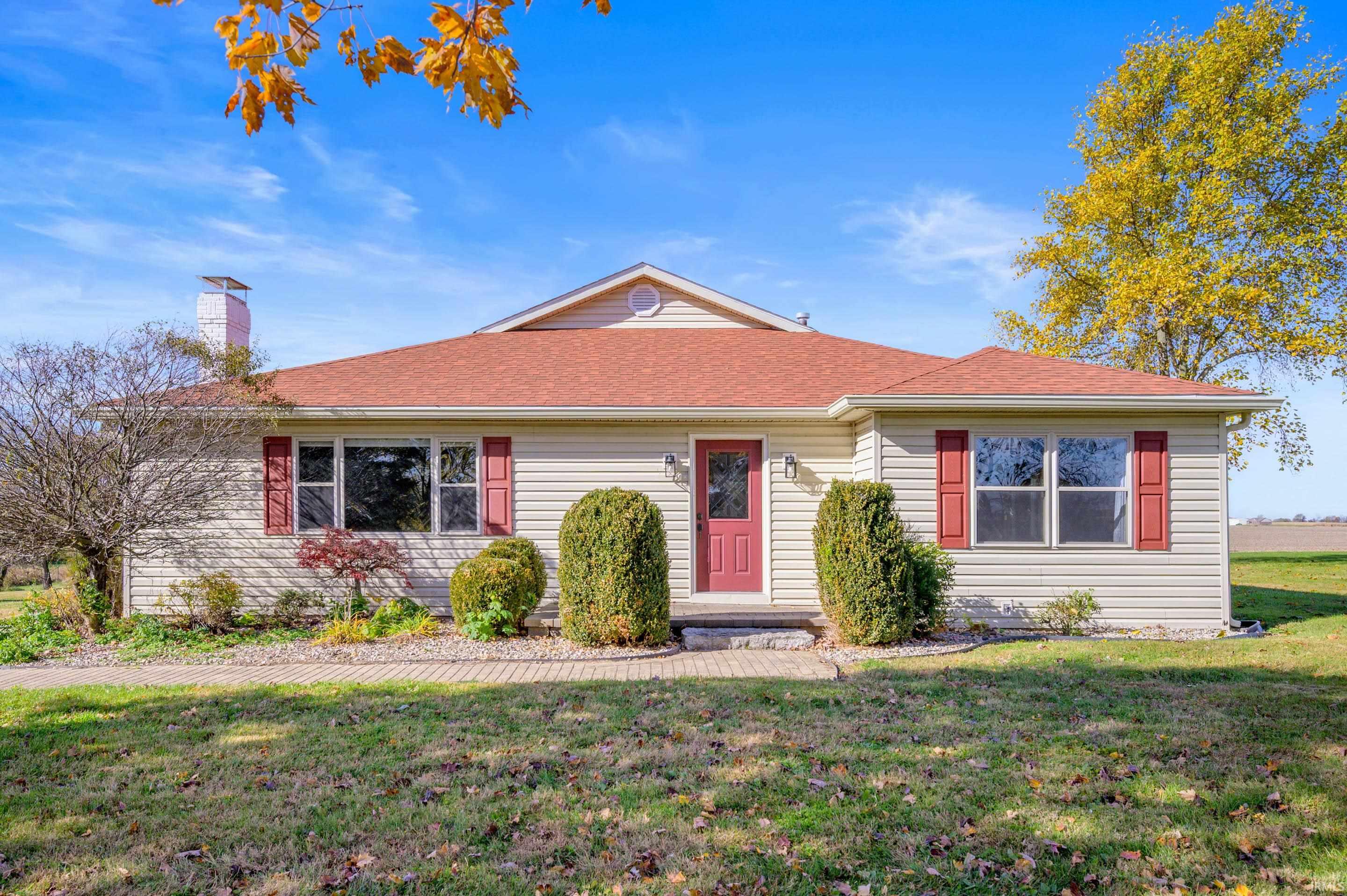 Homes for sale in Arlington, IN | 2045 N 900 W, Arlington, IN 46104 | MLS# 202545011