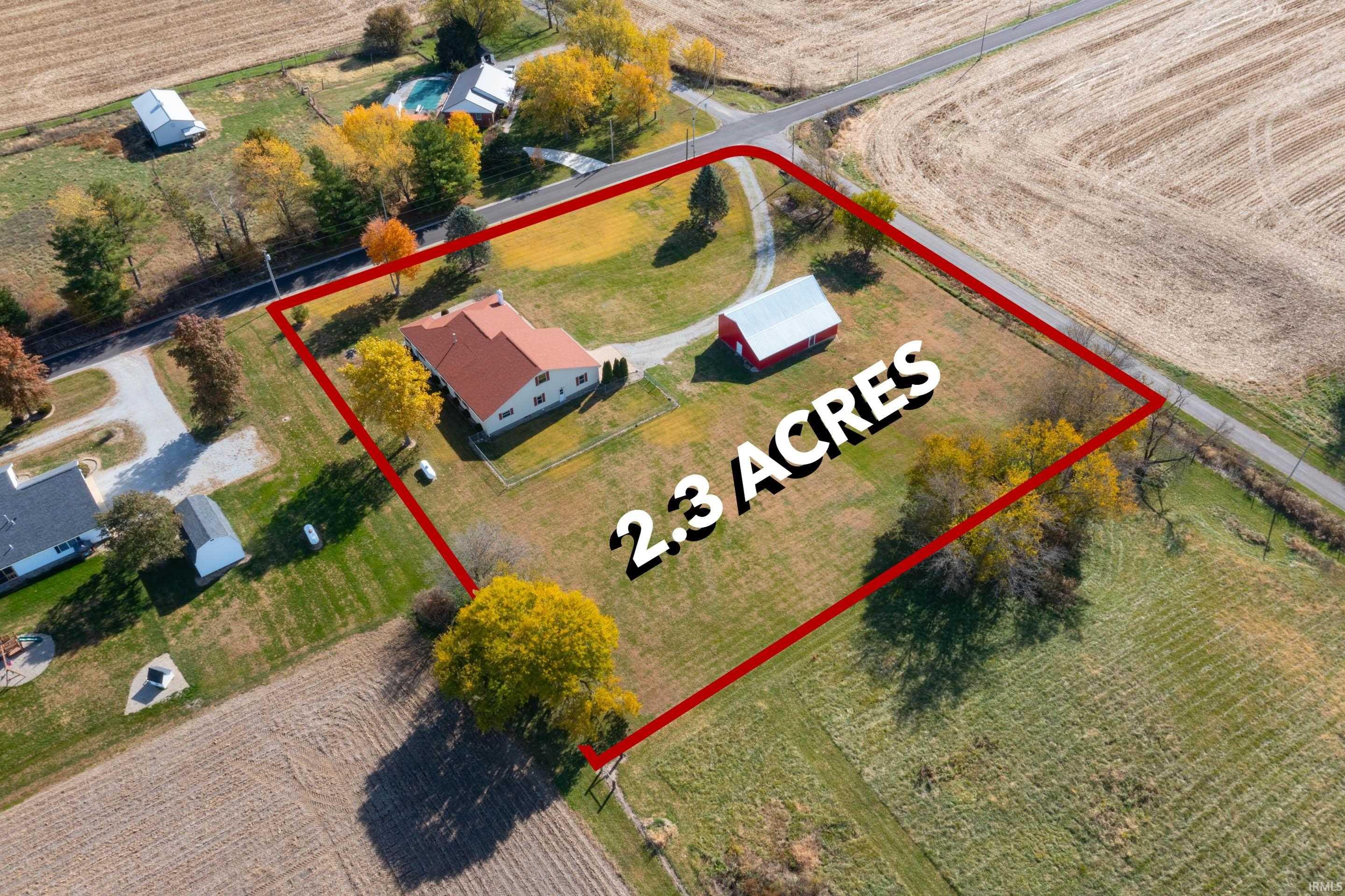 Homes for sale in Arlington, IN | 2045 N 900 W, Arlington, IN 46104 | MLS# 202545011