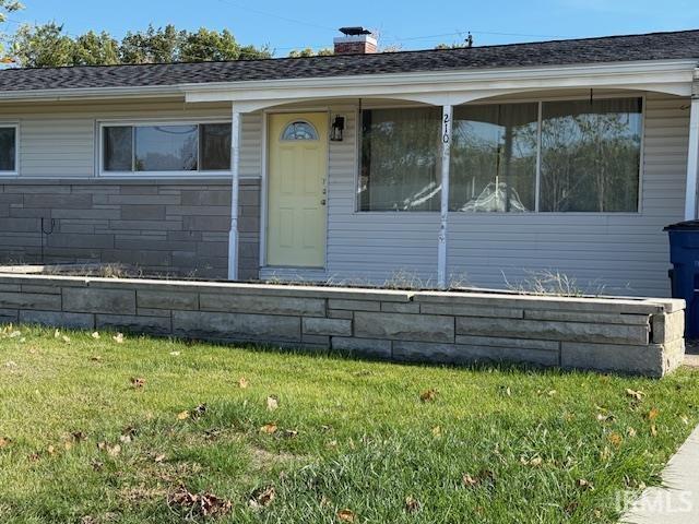 Homes for sale in Bedford, IN | 210 Shawnee Dr, Bedford, IN 47421 | MLS# 202545017