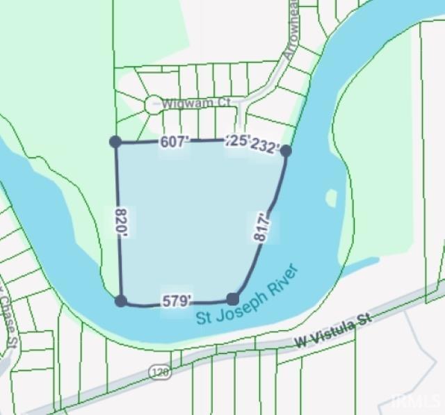 Homes for sale in Bristol, IN | County Road 8 Rear, Bristol, IN 46507 | MLS# 202545066