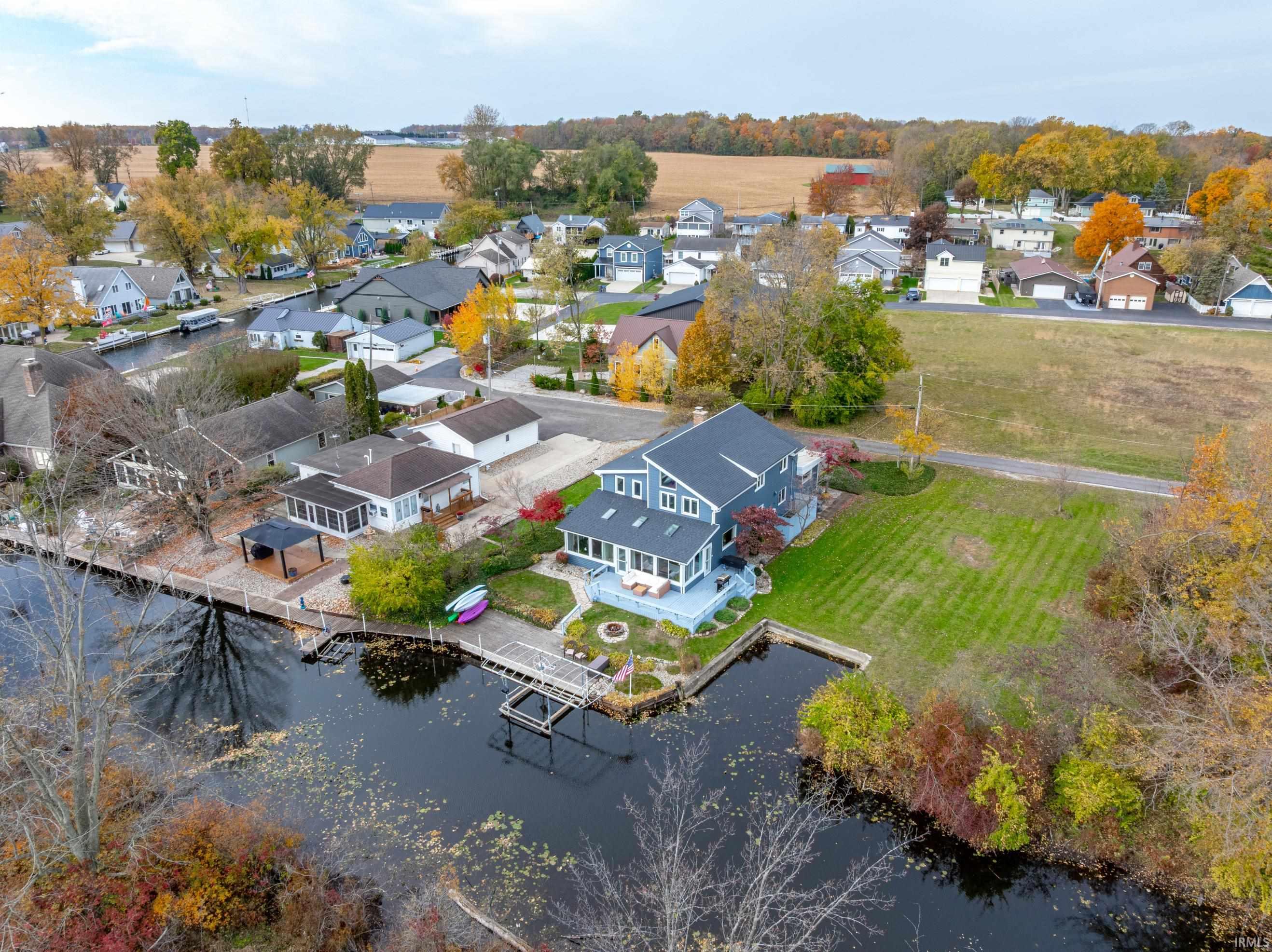 Homes for sale in Syracuse, IN | 10492 N Elwood Ave, Syracuse, IN 46567 | MLS# 202545068