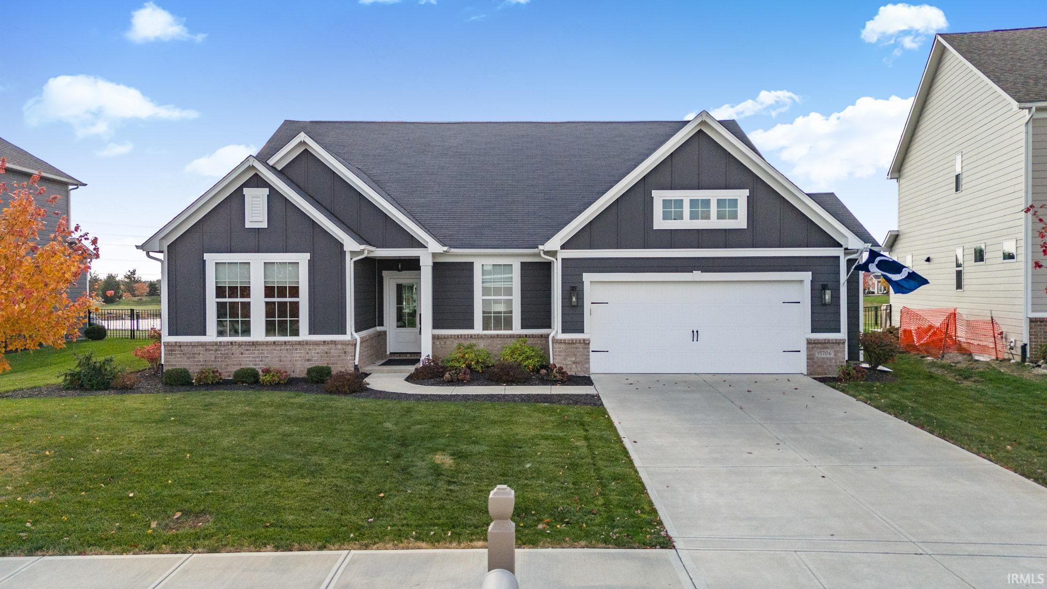 Homes for sale in Westfield, IN | 15706 Maybell Ln, Westfield, IN 46074 | MLS# 202545070