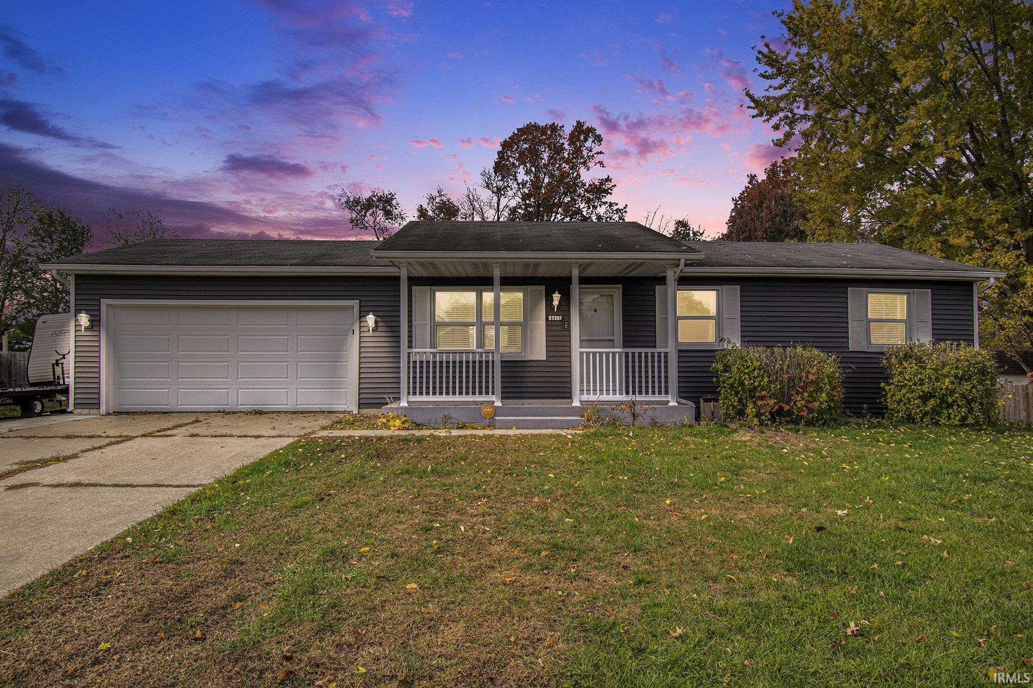 Homes for sale in Goshen, IN | 57351 Horseshoe Ct, Goshen, IN 46528 | MLS# 202545086