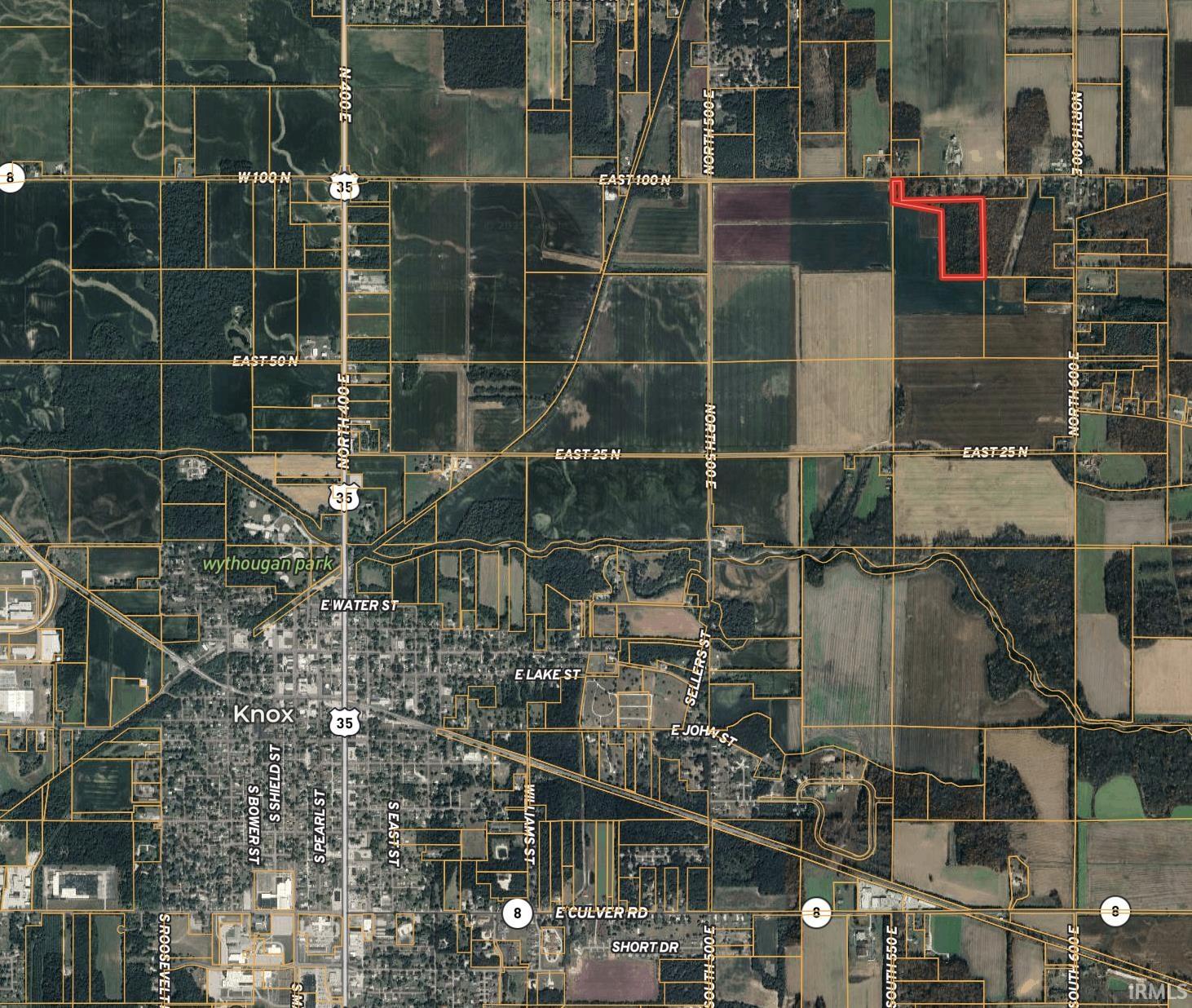 Homes for sale in Knox, IN | V/L E 100 N, Knox, IN 46534 | MLS# 202545107