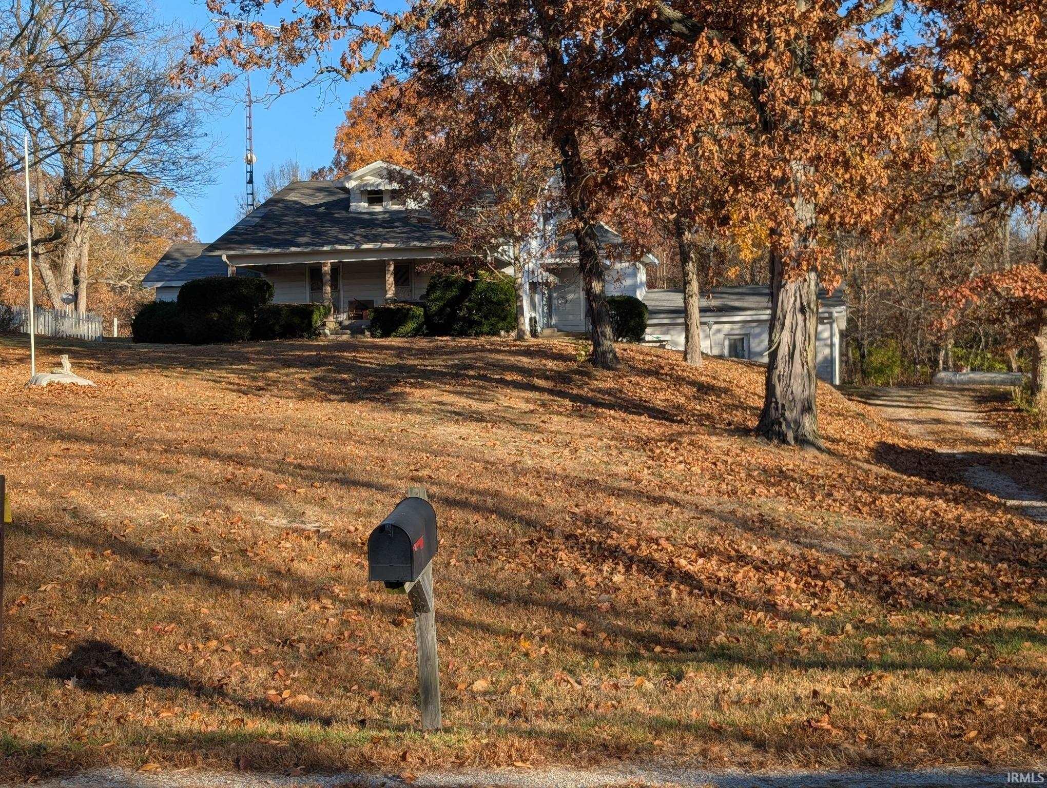 Homes for sale in Attica, IN | 8810 E Independence Rd, Attica, IN 47918 | MLS# 202545131