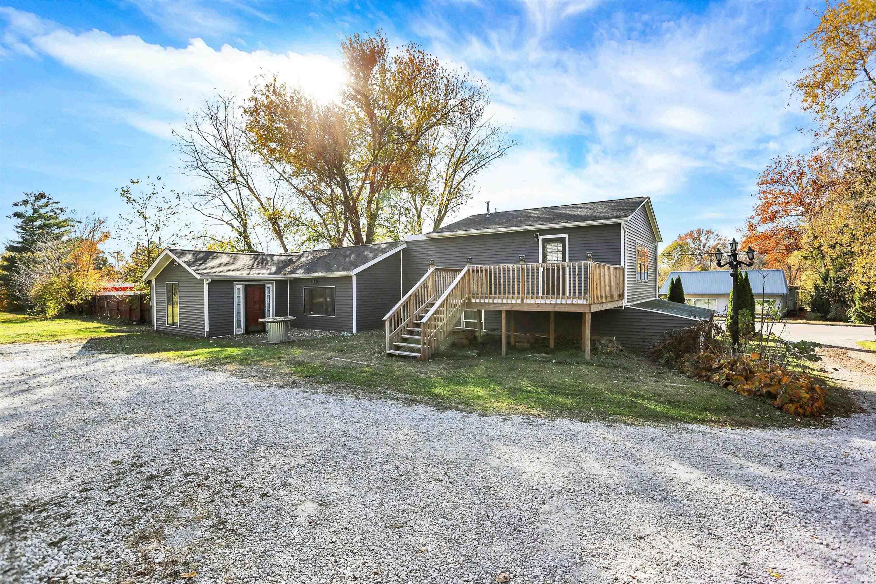 Homes for sale in Bloomington, IN | 5301 S Old State Road 37 Road, Bloomington, IN 47401 | MLS# 202545172