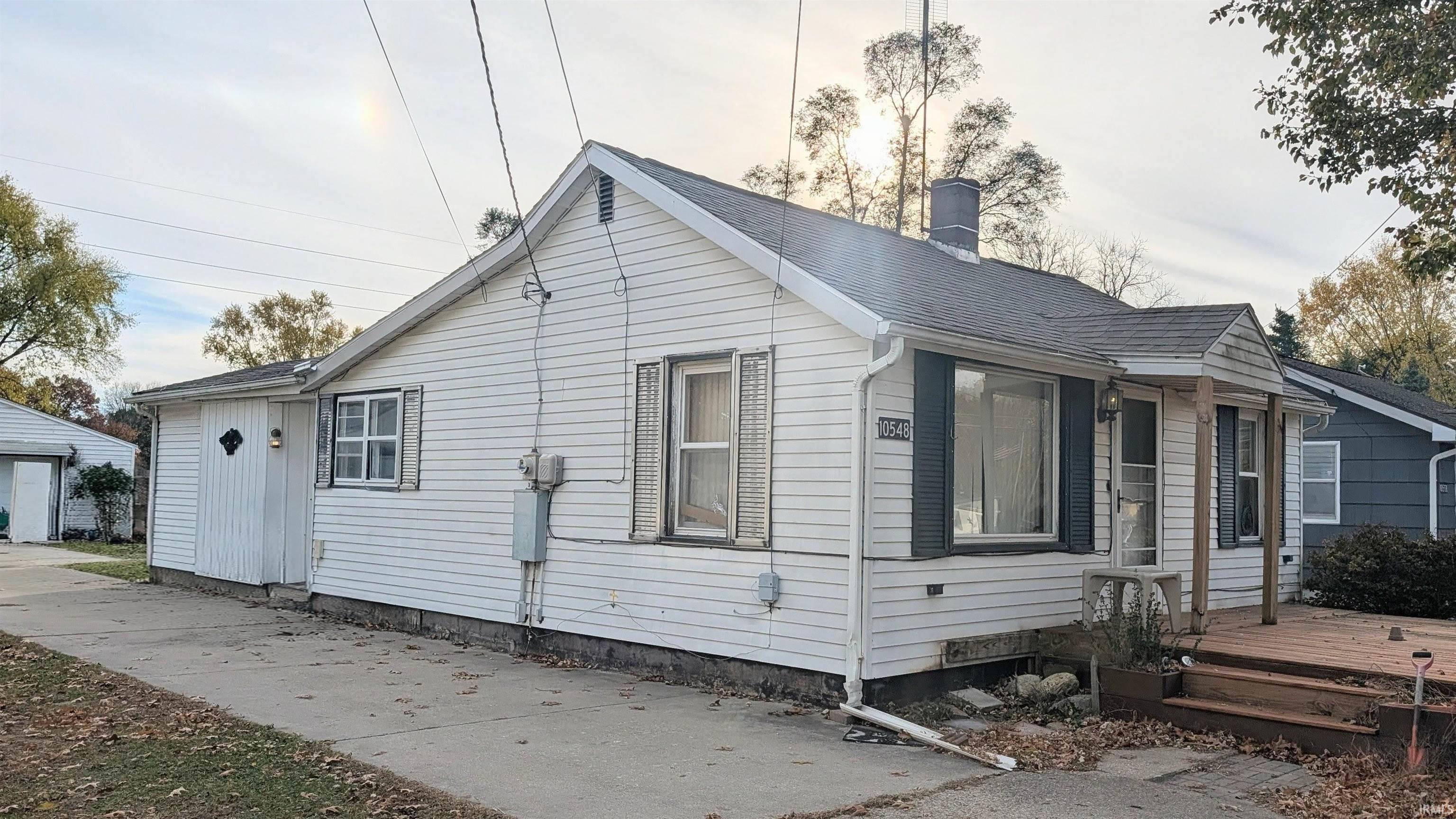 Homes for sale in Osceola, IN | 10548 Fairview Ave, Osceola, IN 46561 | MLS# 202545177