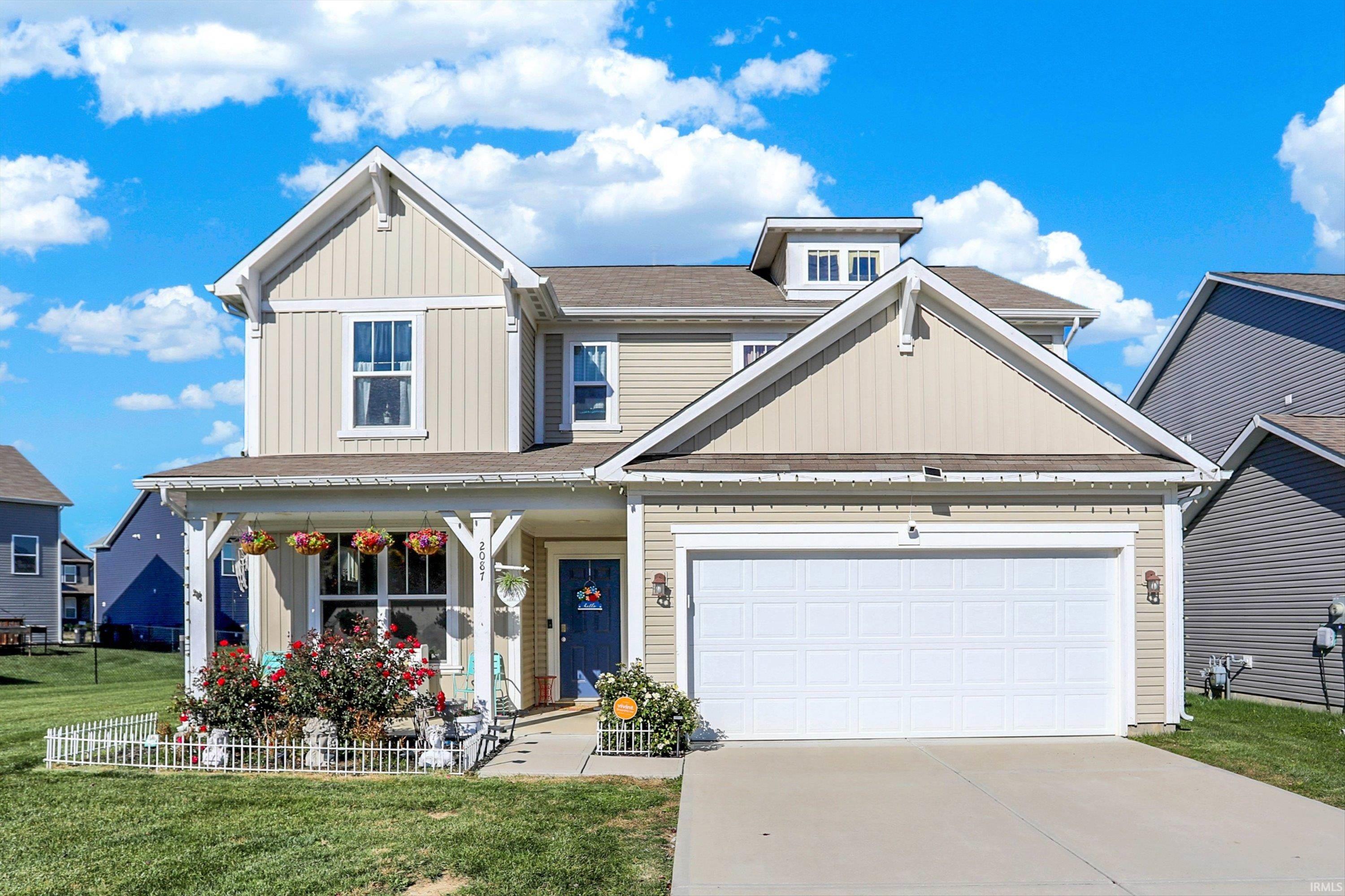 Homes for sale in Franklin, IN | 2087 Mach Ln, Franklin, IN 46131 | MLS# 202545191