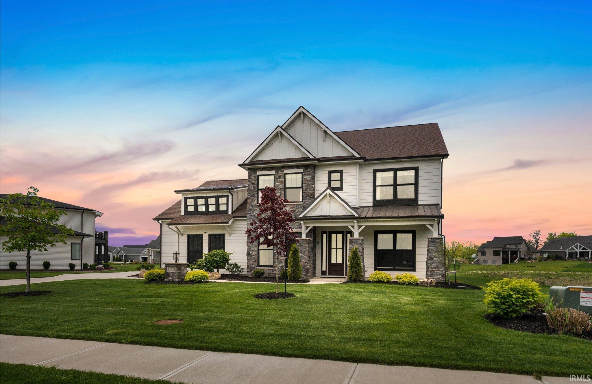 Homes for sale in Leo, IN | 18015 Tullymore Ln, Leo, IN 46765 | MLS# 202545218