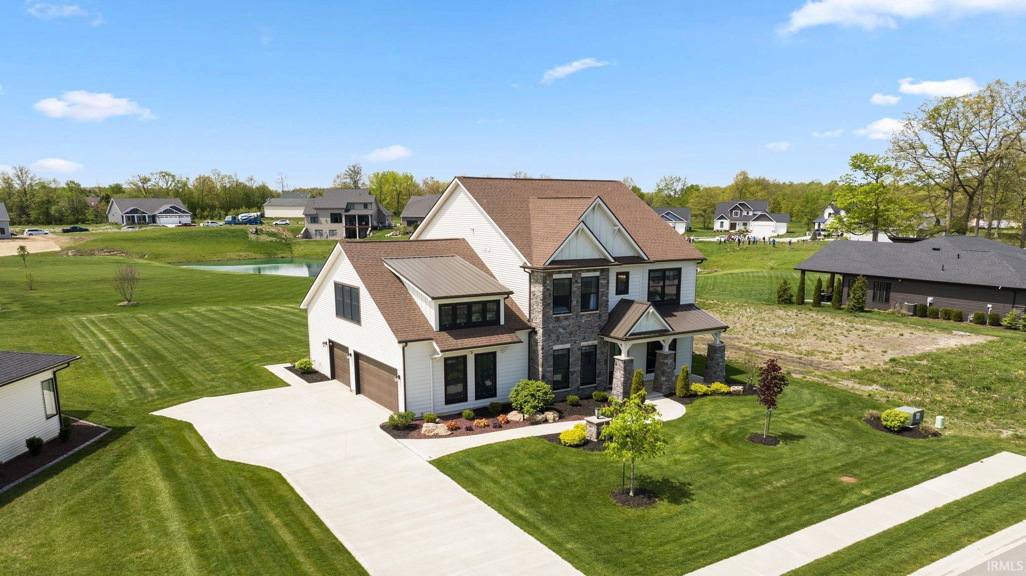 Homes for sale in Leo, IN | 18015 Tullymore Ln, Leo, IN 46765 | MLS# 202545218