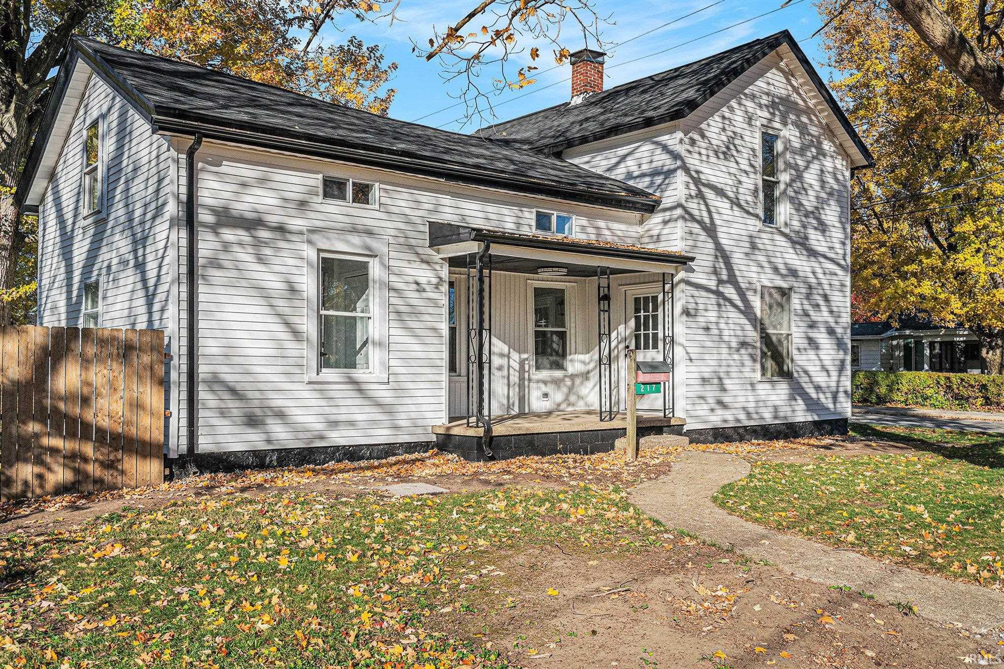 Photo 1 of 217 N Sherman Street