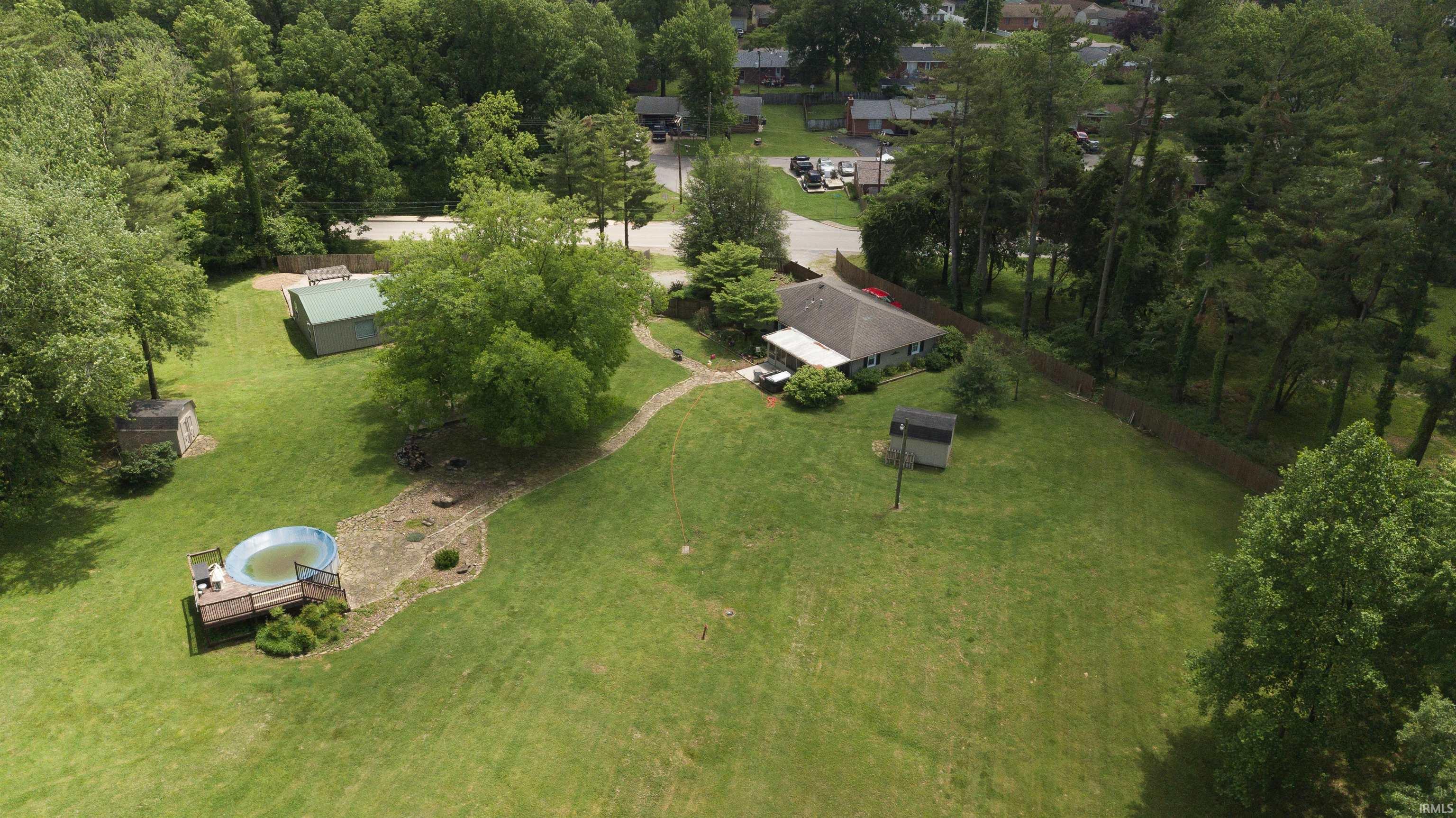 Homes for sale in Boonville, IN | 2233 Folsomville Rd, Boonville, IN 47601 | MLS# 202545261