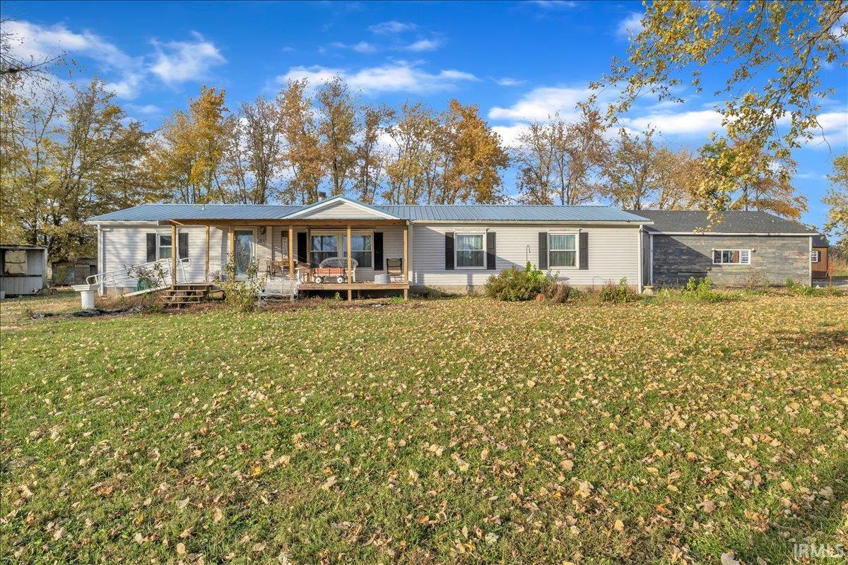 Homes for sale in Mount Vernon, IN | 1800 Johnson Rd, Mount Vernon, IN 47620 | MLS# 202545321