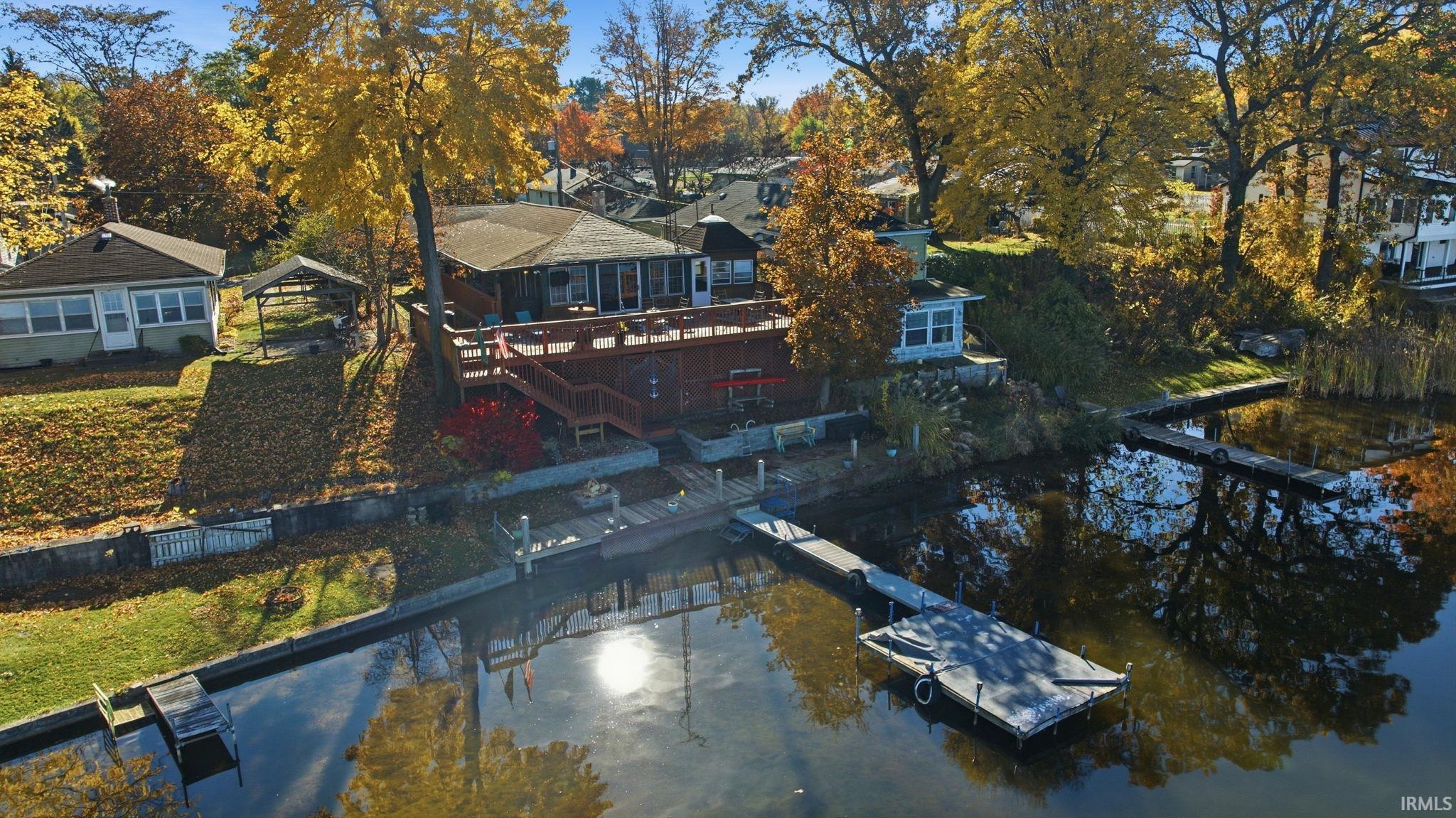 Homes for sale in Walkerton, IN | 212 Lakeside Dr, Walkerton, IN 46574 | MLS# 202545341