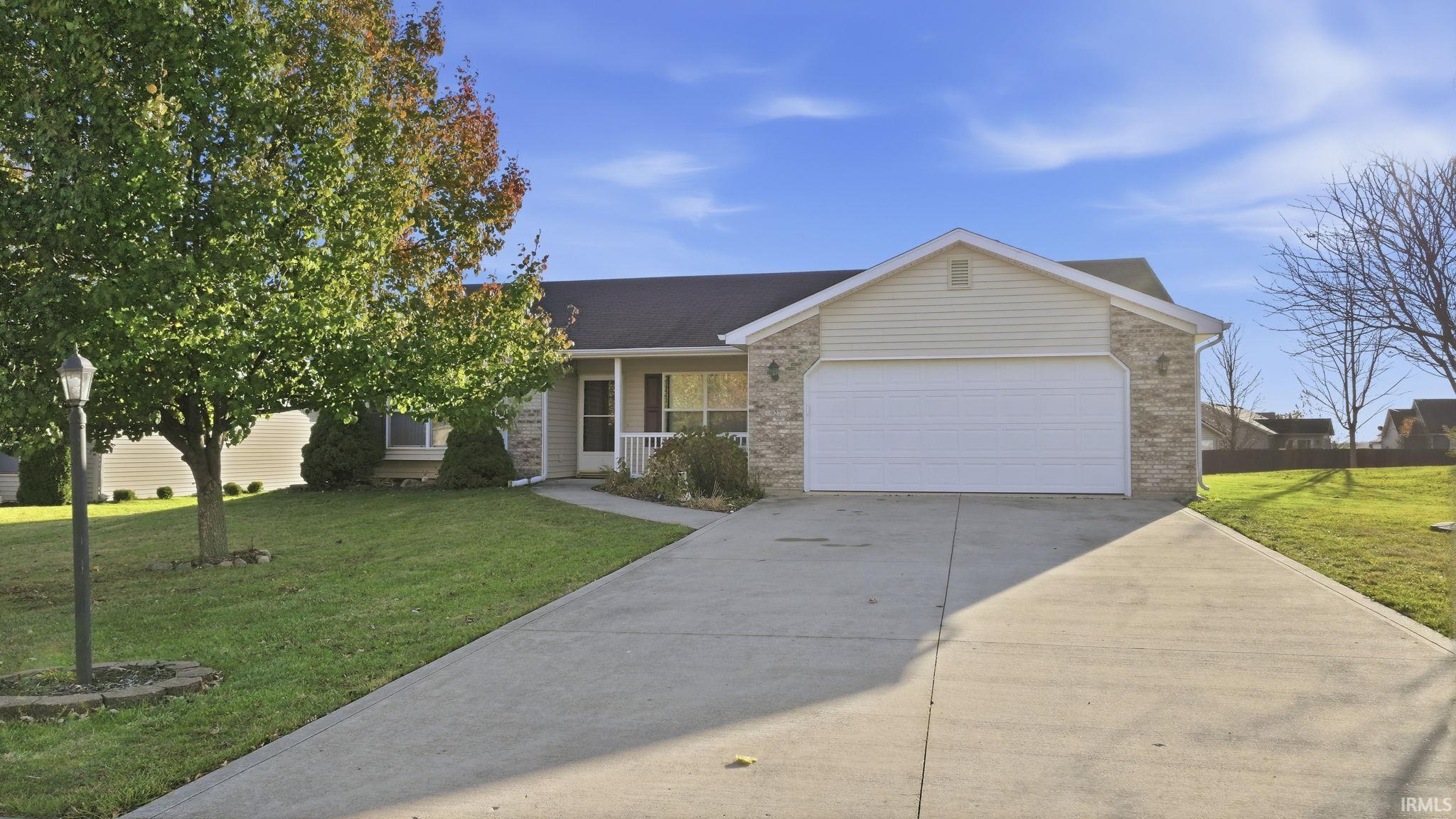 Homes for sale in Churubusco, IN | 927 Wheatfield Ln, Churubusco, IN 46723 | MLS# 202545354