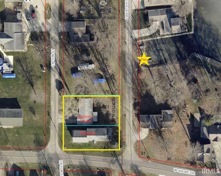 Homes for sale in Bremen, IN | 4160 W Shore Dr, Bremen, IN 46506 | MLS# 202545370