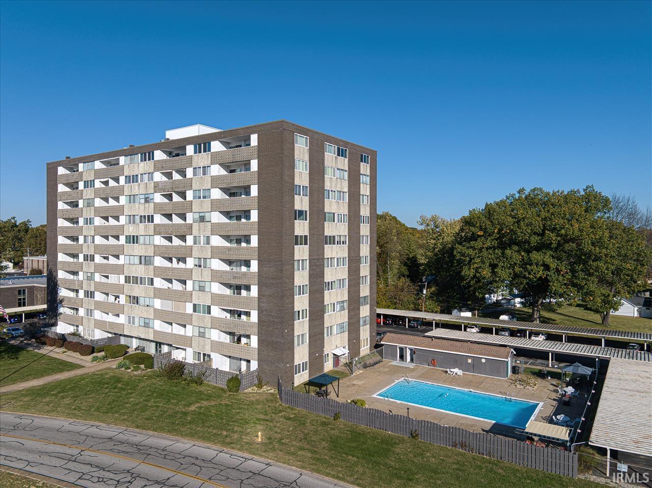 Homes for sale in Evansville, IN | 1100 Erie Ave #301, Evansville, IN 47715 | MLS# 202545428