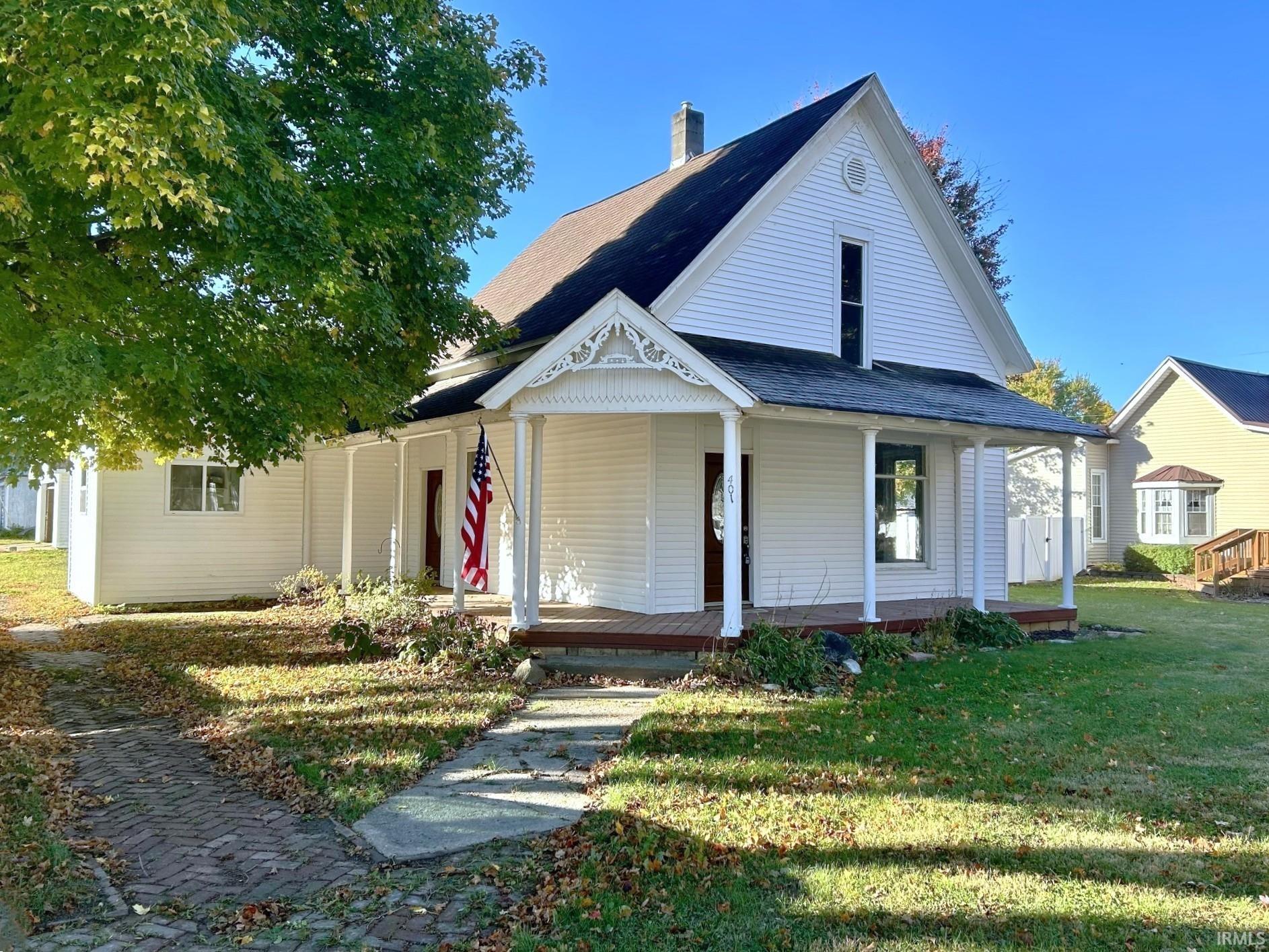 Homes for sale in Darlington, IN | 401 W Harrison St, Darlington, IN 47940 | MLS# 202545452