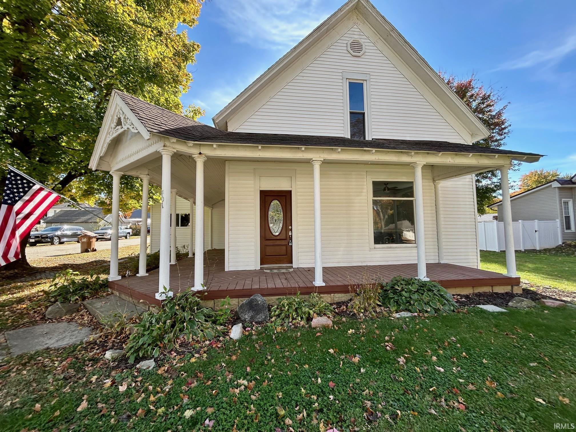 Homes for sale in Darlington, IN | 401 W Harrison St, Darlington, IN 47940 | MLS# 202545452