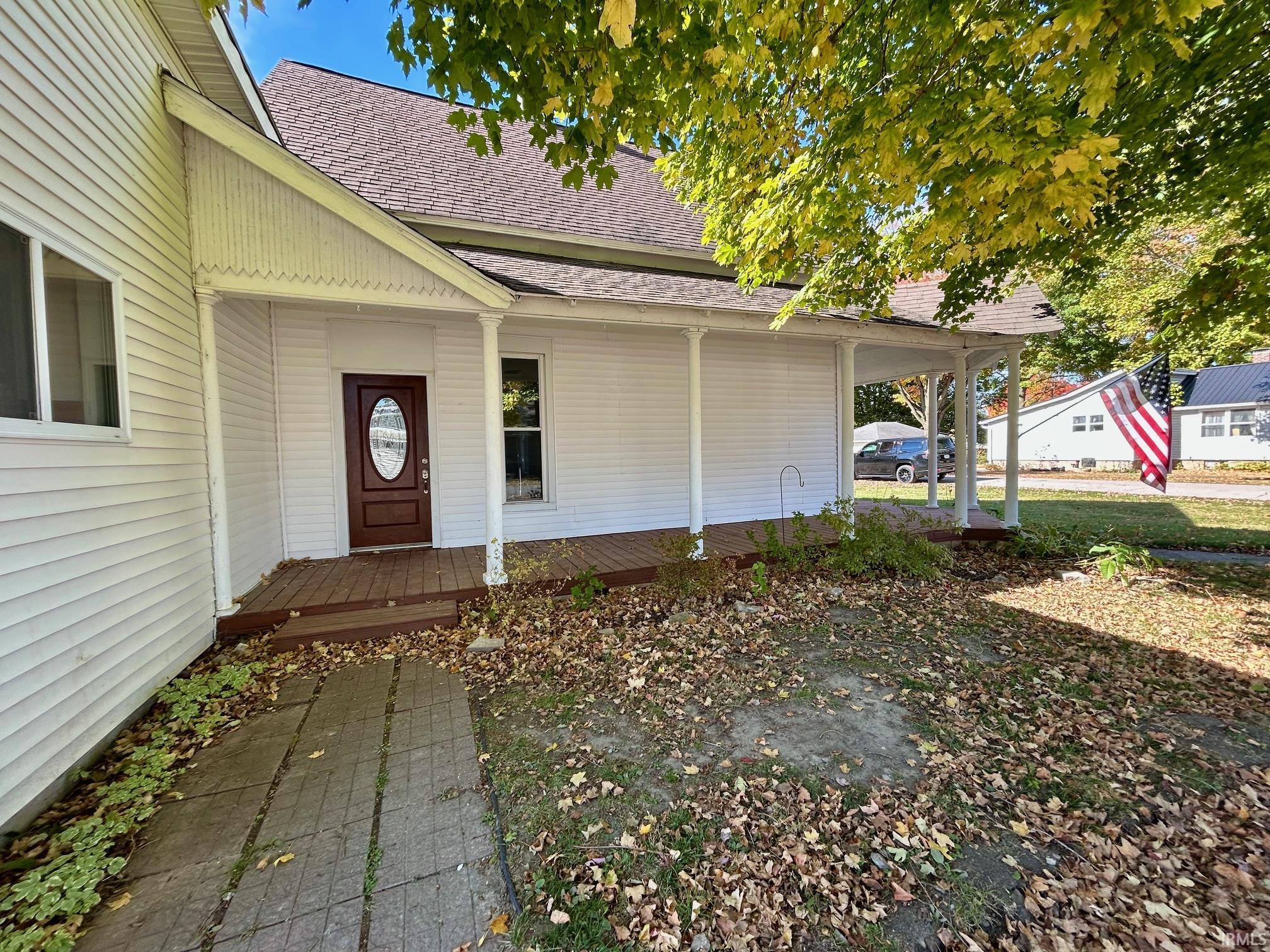 Homes for sale in Darlington, IN | 401 W Harrison St, Darlington, IN 47940 | MLS# 202545452