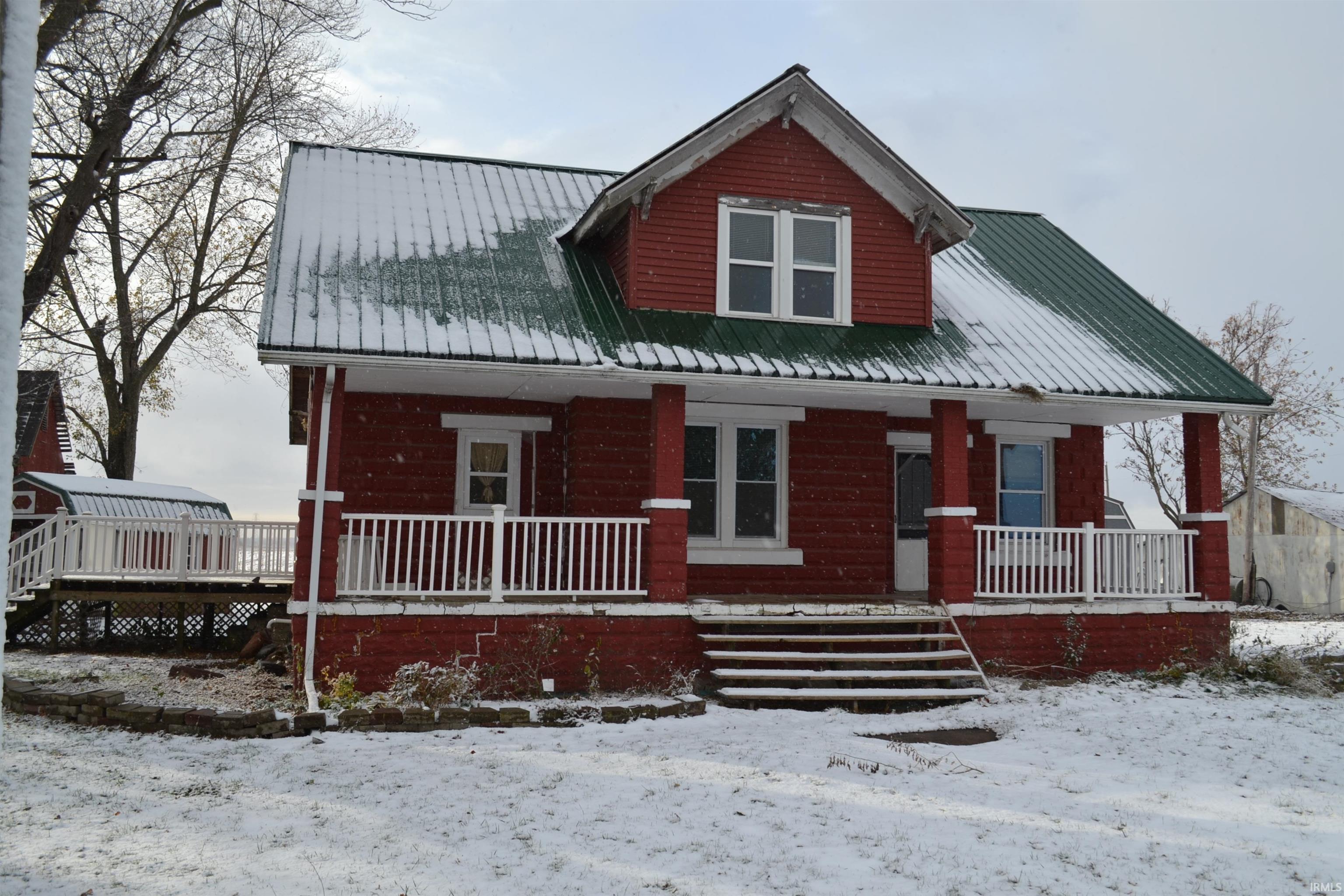 Homes for sale in Monticello, IN | 9978 N State Road 119, Monticello, IN 47960 | MLS# 202545519