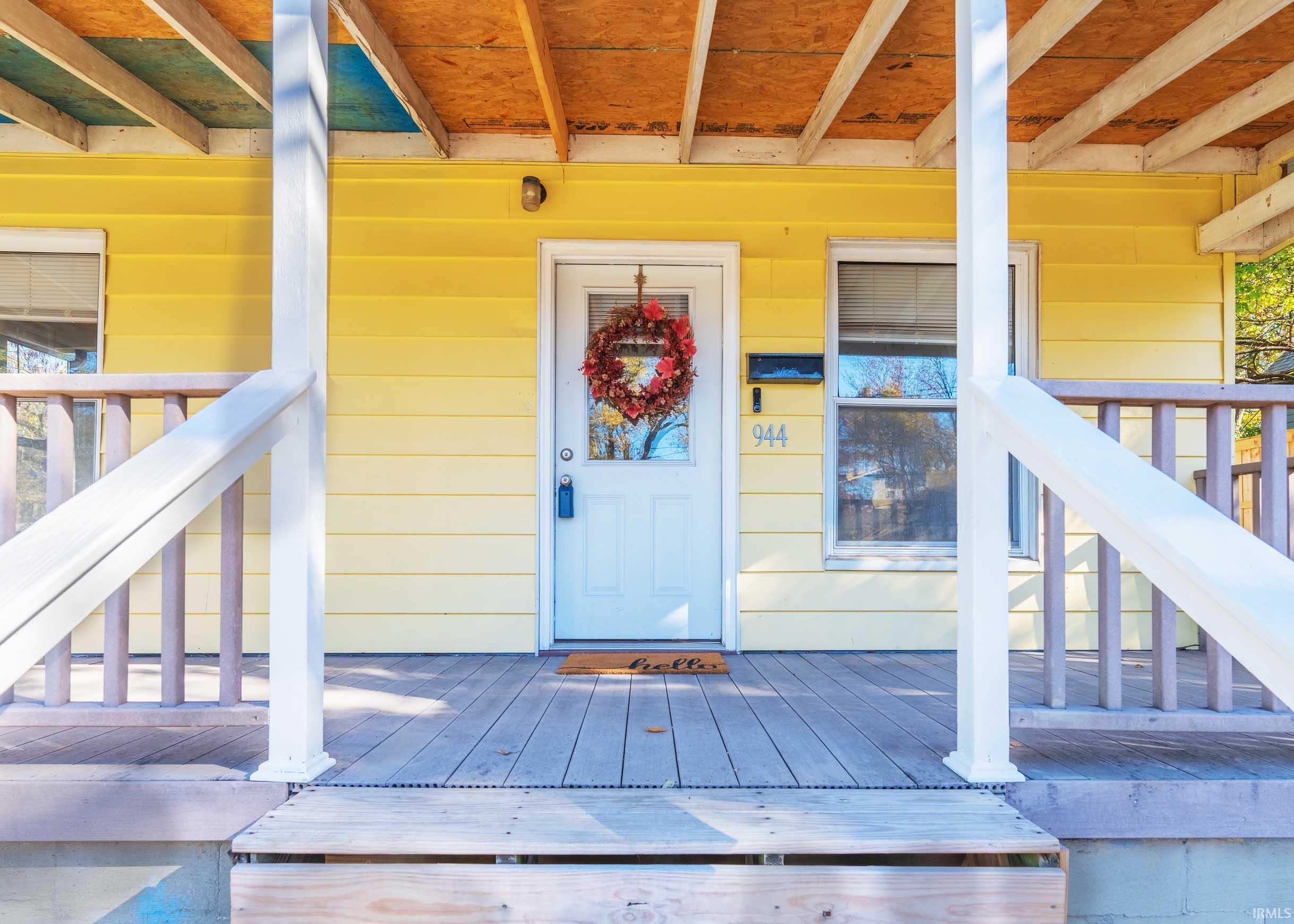 Homes for sale in Bloomington, IN | 944 N Jackson St, Bloomington, IN 47404 | MLS# 202545524