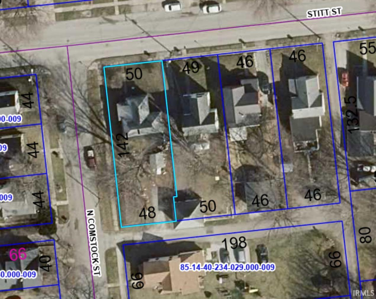 Homes for sale in Wabash, IN | 495 Stitt St, Wabash, IN 46992 | MLS# 202545663