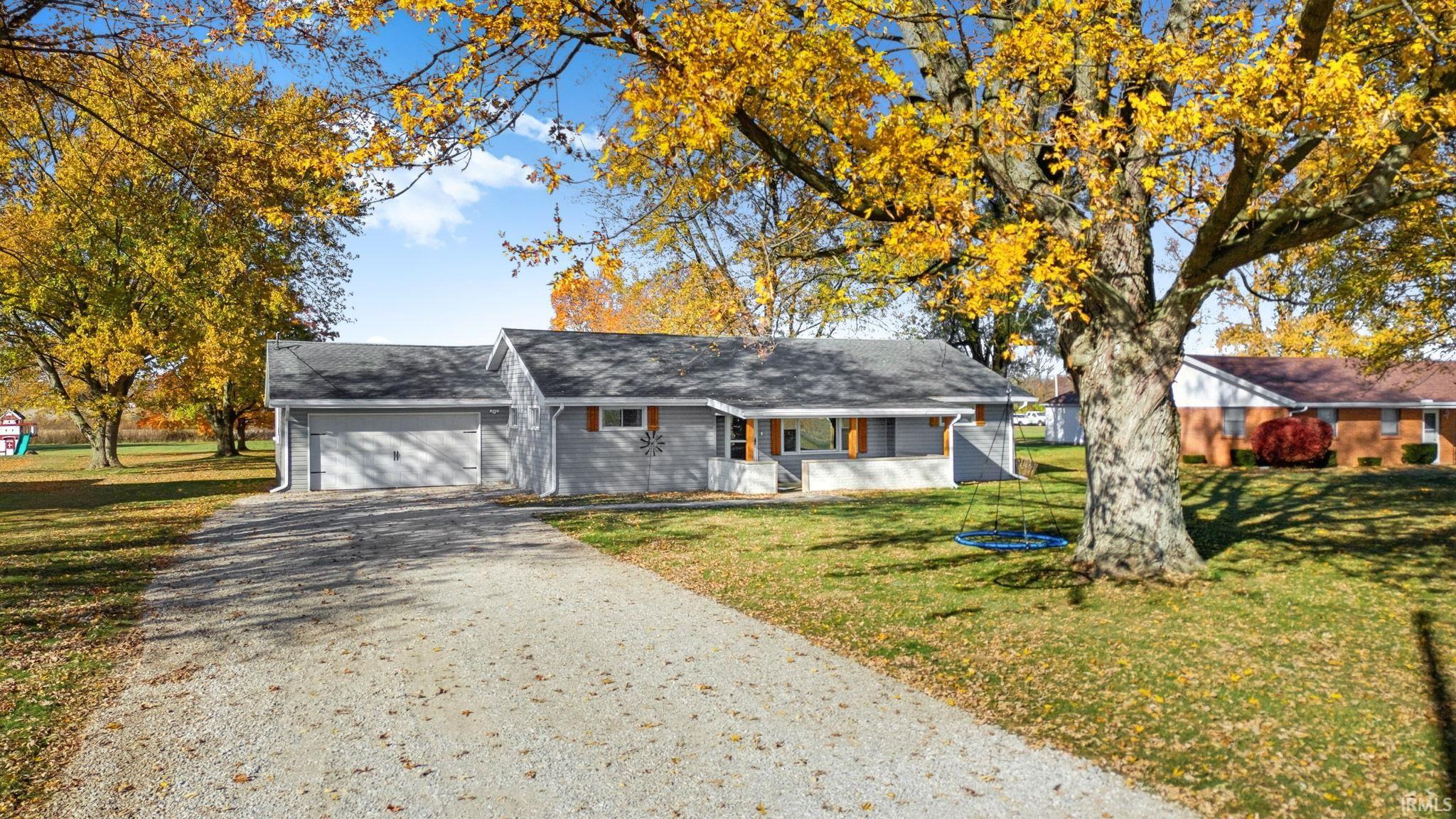 Homes for sale in Muncie, IN | 11001 S County Road 300 W Road, Muncie, IN 47302 | MLS# 202545753