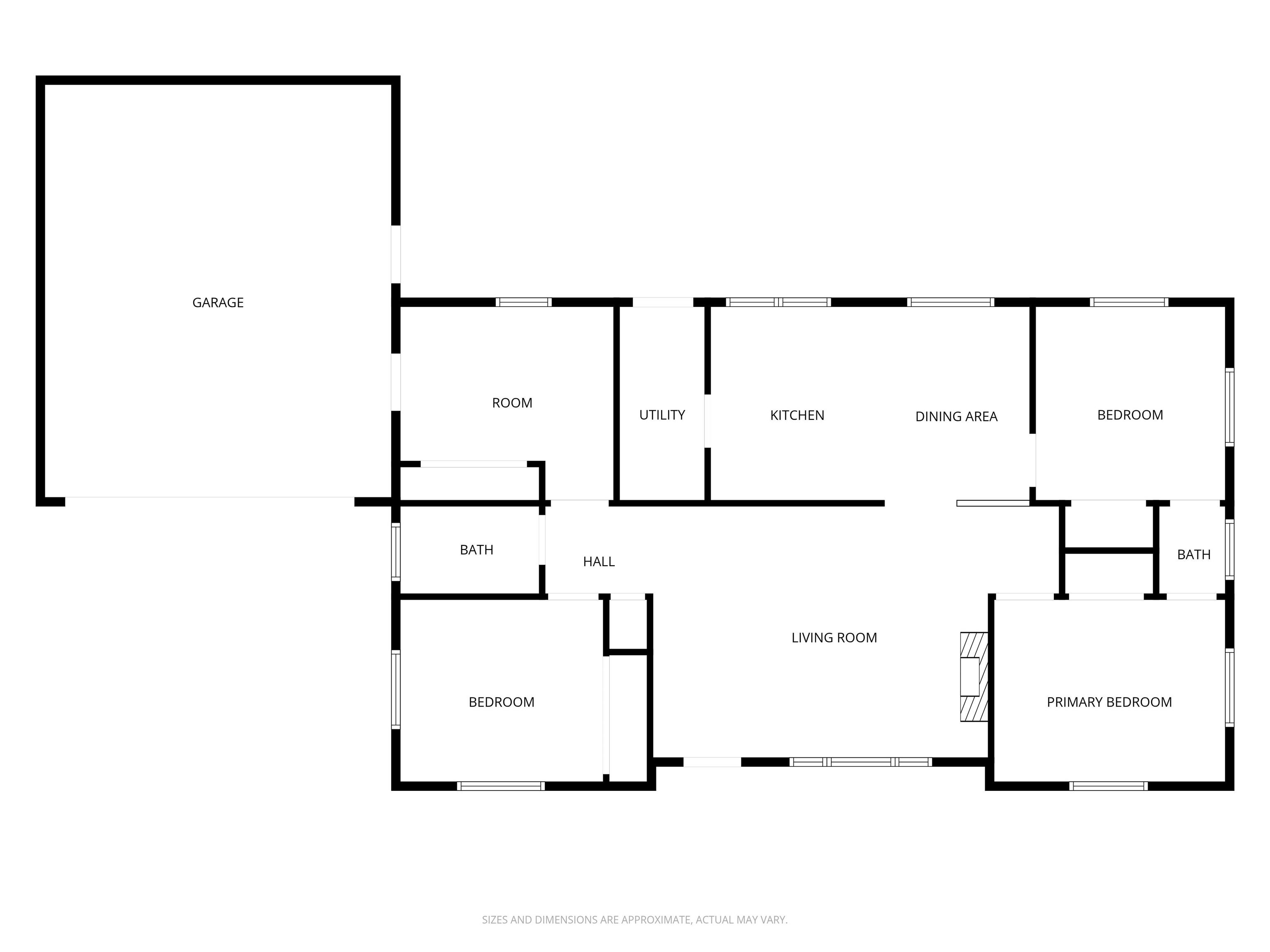 Homes for sale in Muncie, IN | 11001 S County Road 300 W Road, Muncie, IN 47302 | MLS# 202545753