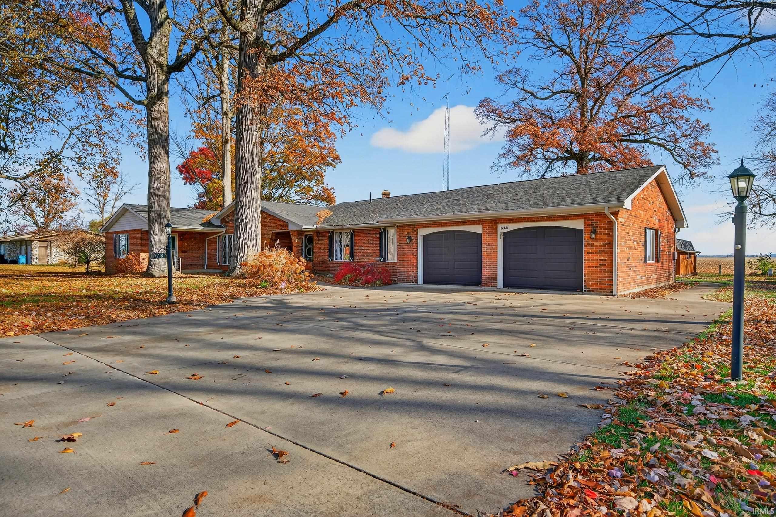 Homes for sale in Sweetser, IN | 638 Laura Ln, Sweetser, IN 46987 | MLS# 202545910