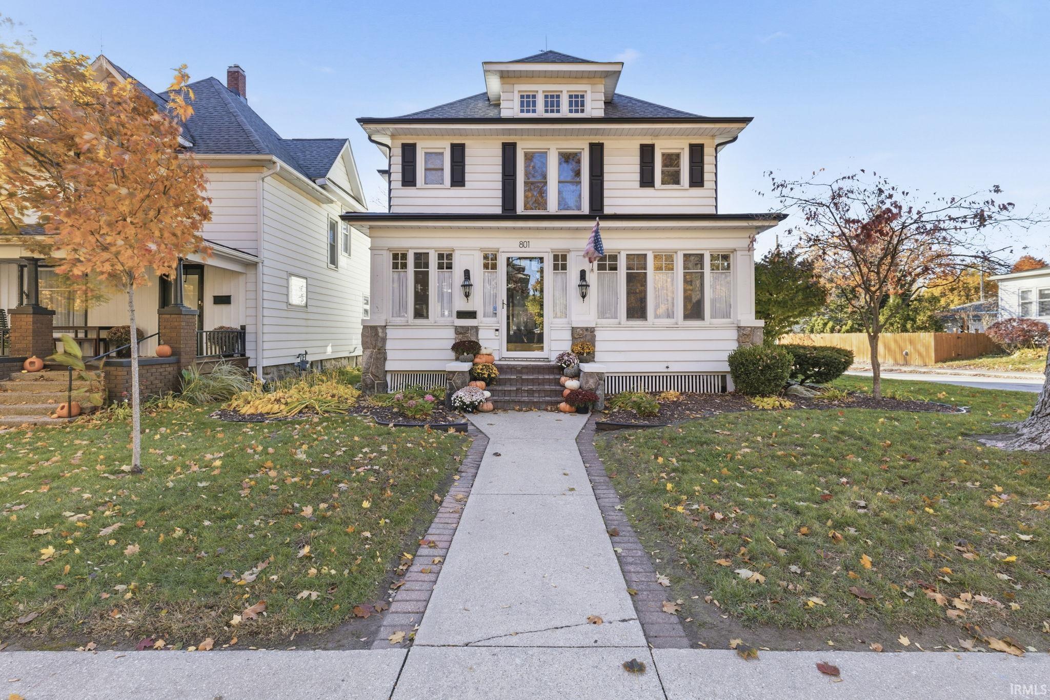 Homes for sale in Goshen, IN | 801 S 6Th St, Goshen, IN 46526 | MLS# 202545941