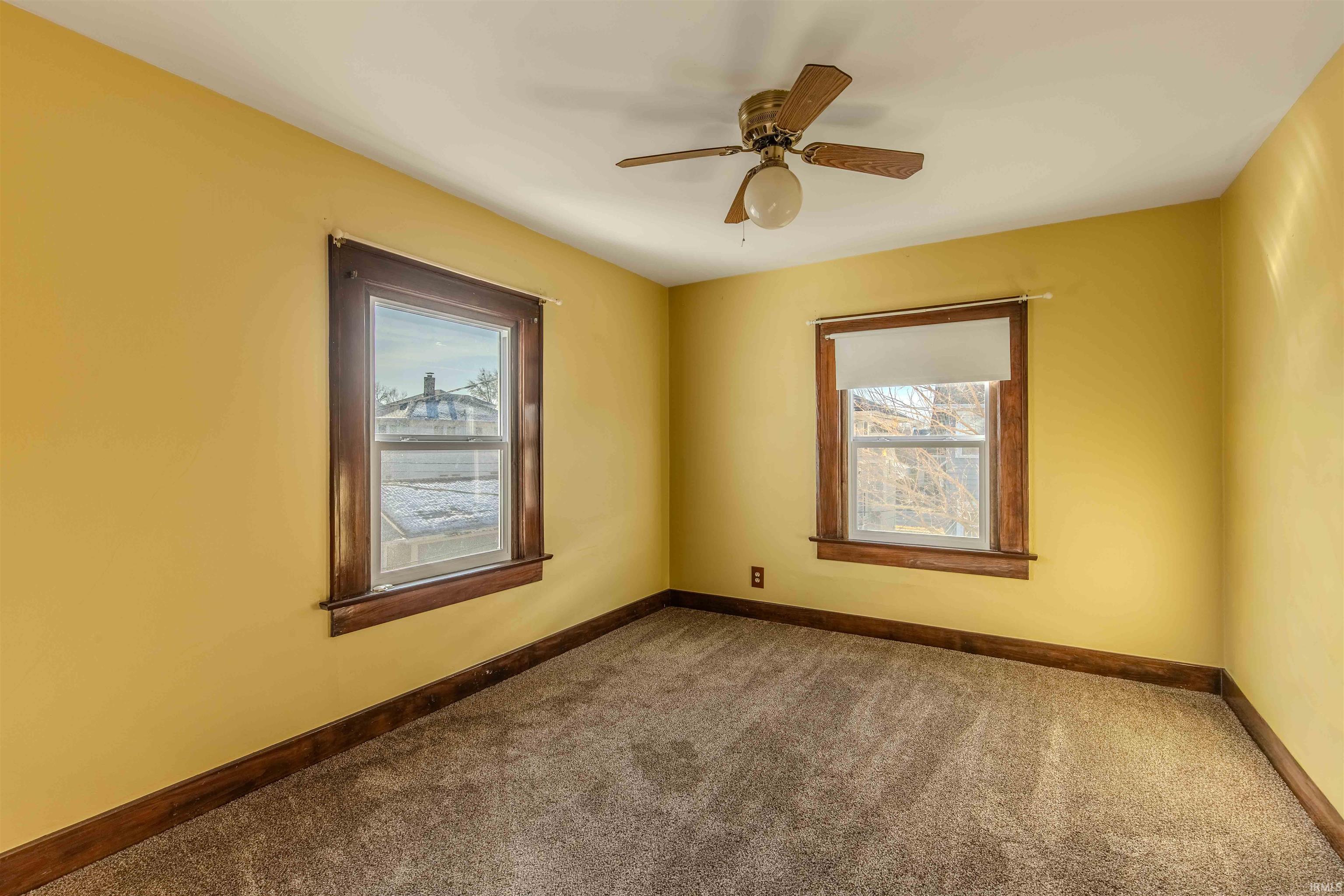 New Flooring & Paint