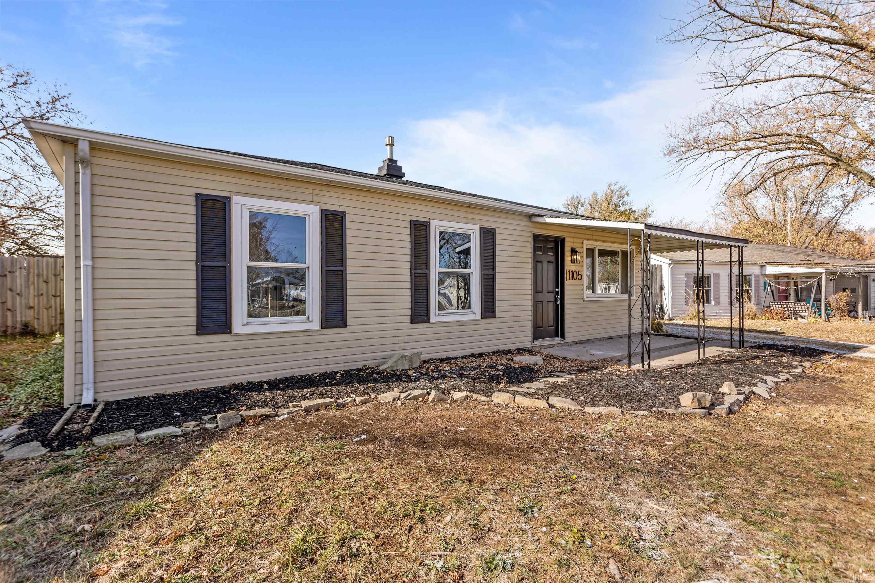 Homes for sale in Kokomo, IN | 1105 Peace Pipe Dr, Kokomo, IN 46902 | MLS# 202546072