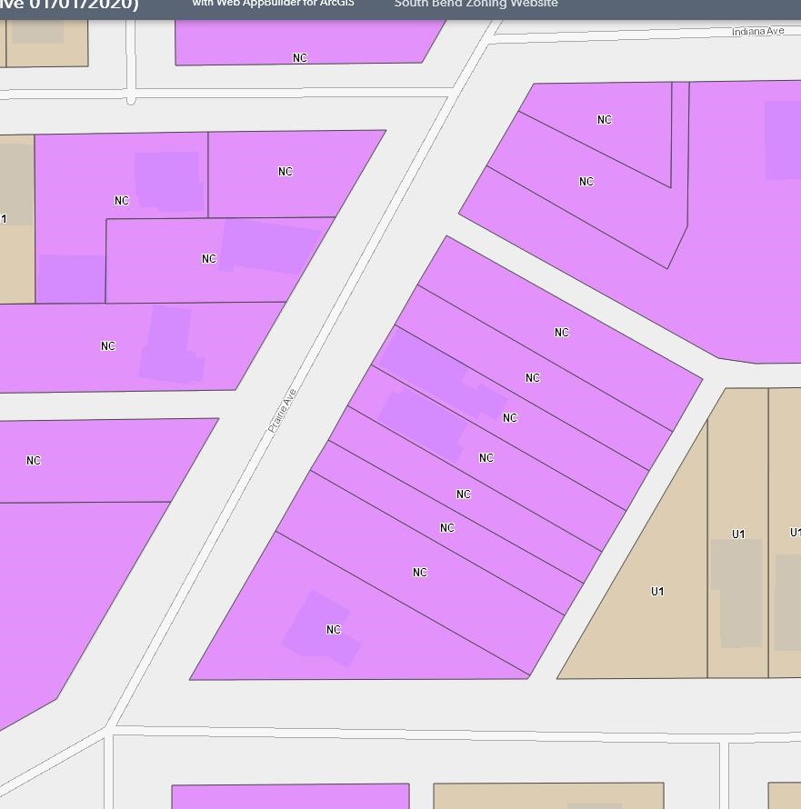 Homes for sale in South Bend, IN | Pr Ave (Sr 23 ) And Indiana Ave, South Bend, IN 46613 | MLS# 202546279
