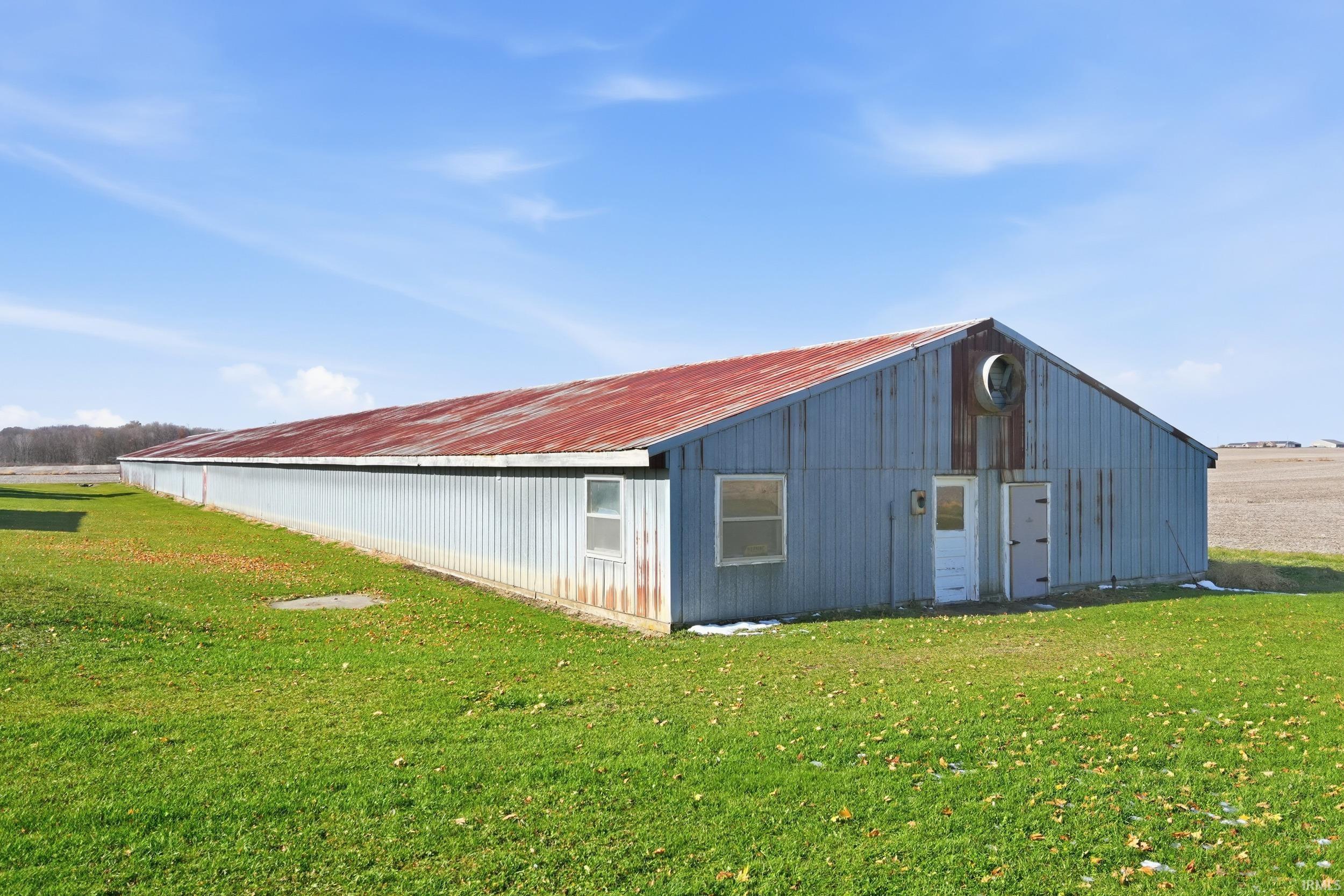 Homes for sale in Claypool, IN | 0 Tbd 600 S, Claypool, IN 46510 | MLS# 202546296