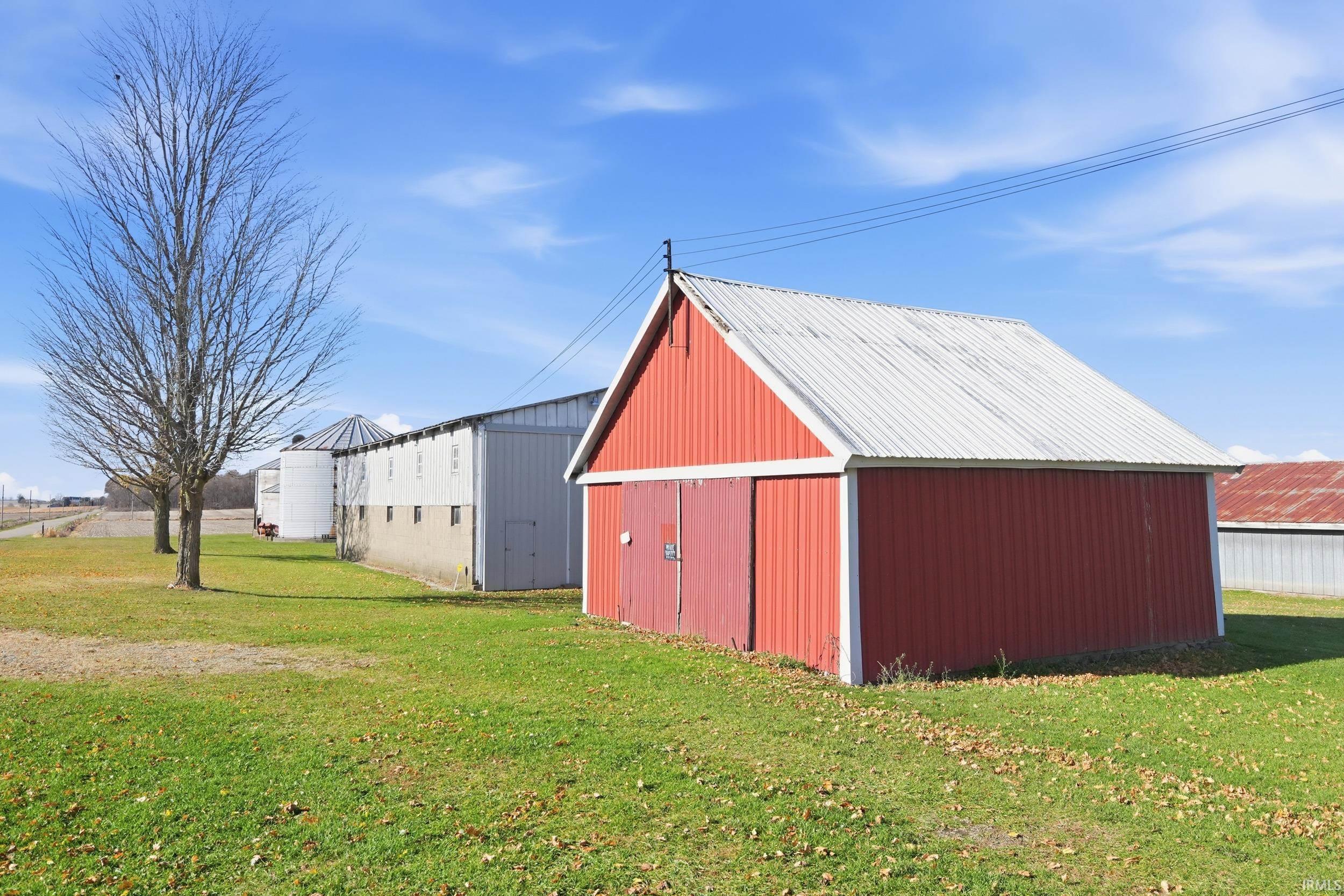 Homes for sale in Claypool, IN | 0 Tbd 600 S, Claypool, IN 46510 | MLS# 202546296