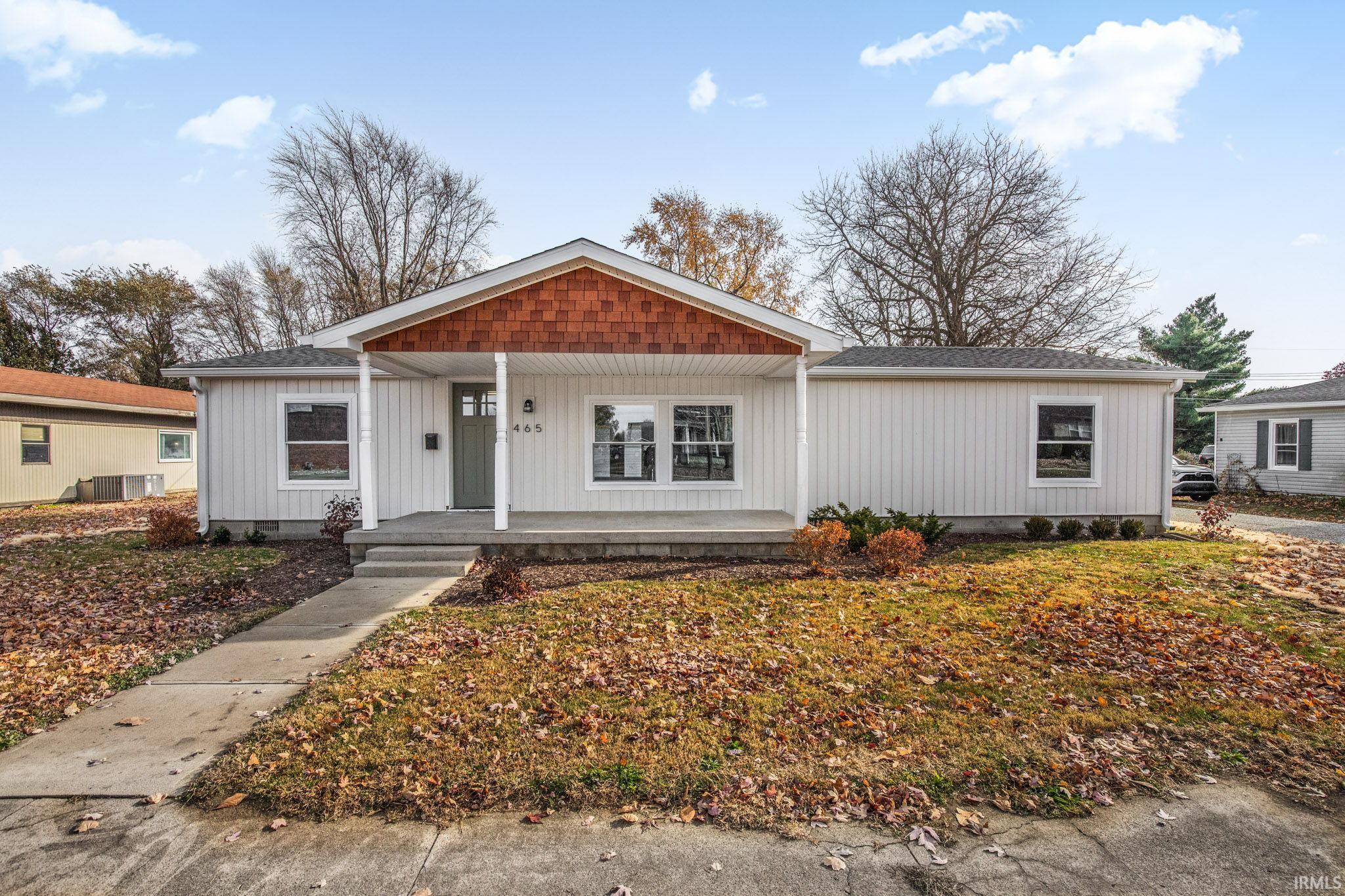 Homes for sale in Tipton, IN | 465 N Main St, Tipton, IN 46072 | MLS# 202546337