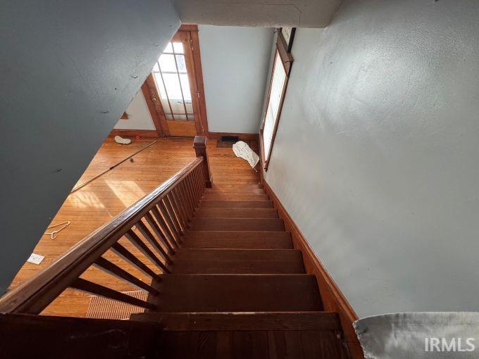 Stairs