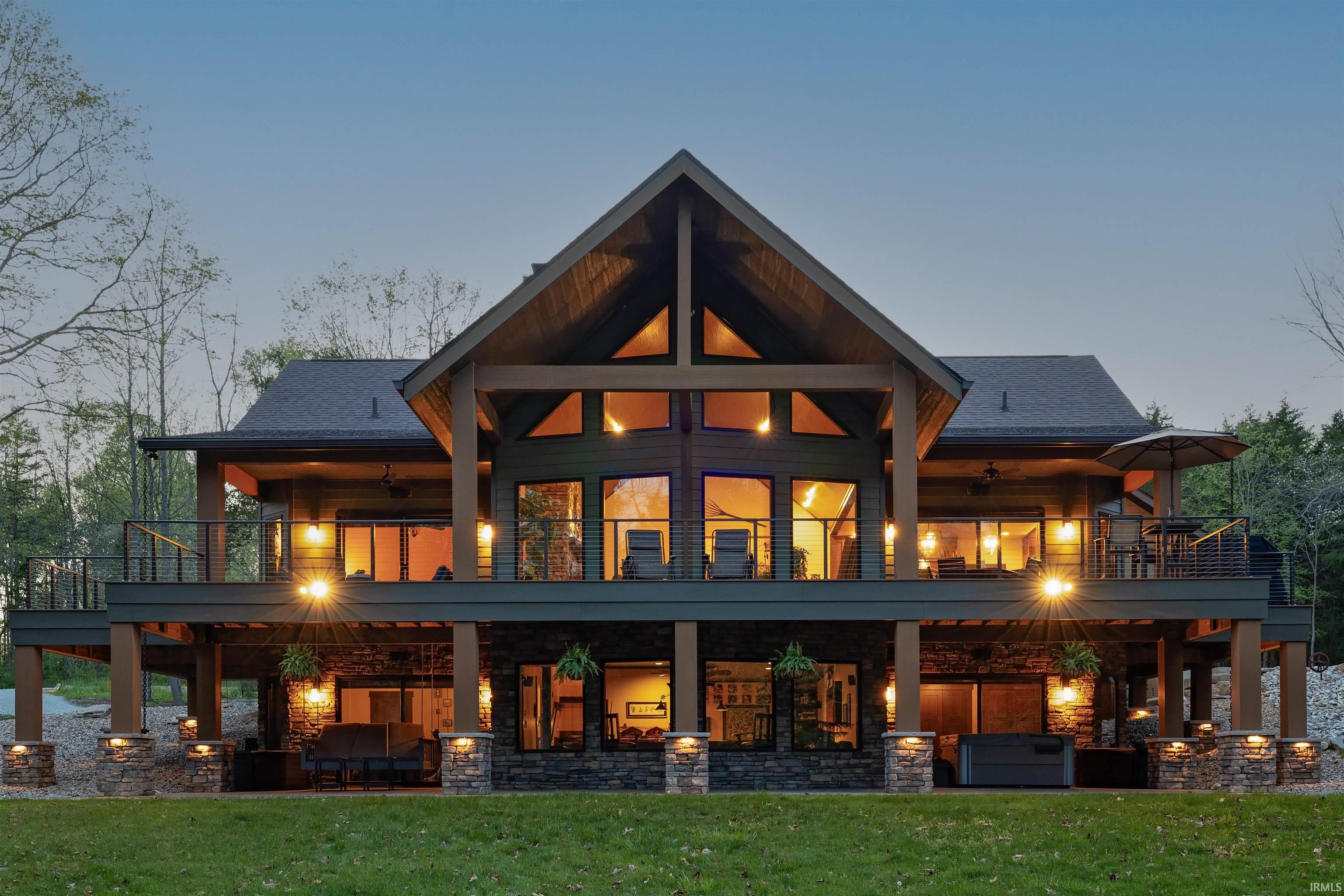 Homes for sale in Bloomington, IN | 6952 S Ketcham Rd, Bloomington, IN 47403 | MLS# 202546500