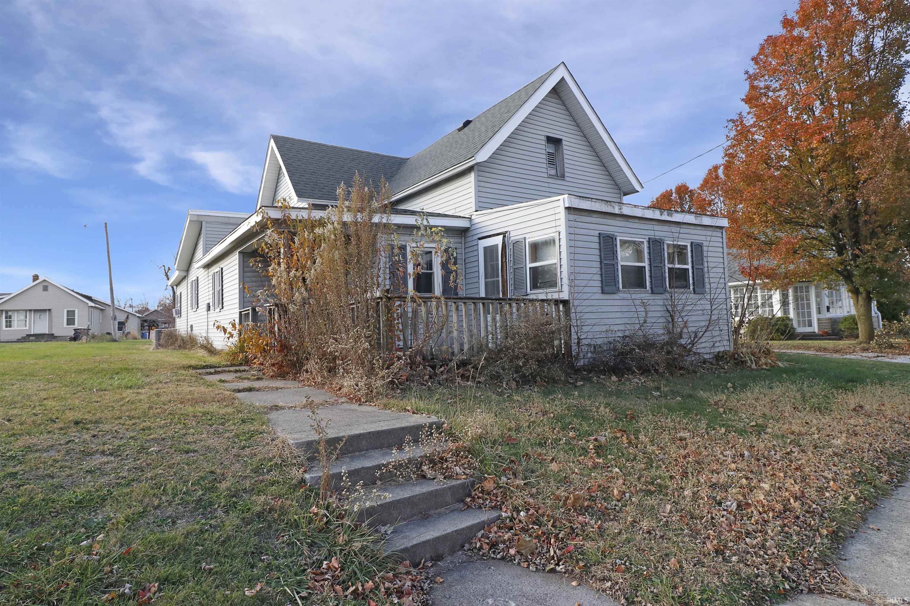 Homes for sale in Frankfort, IN | 756 Delphi Ave, Frankfort, IN 46041 | MLS# 202546509