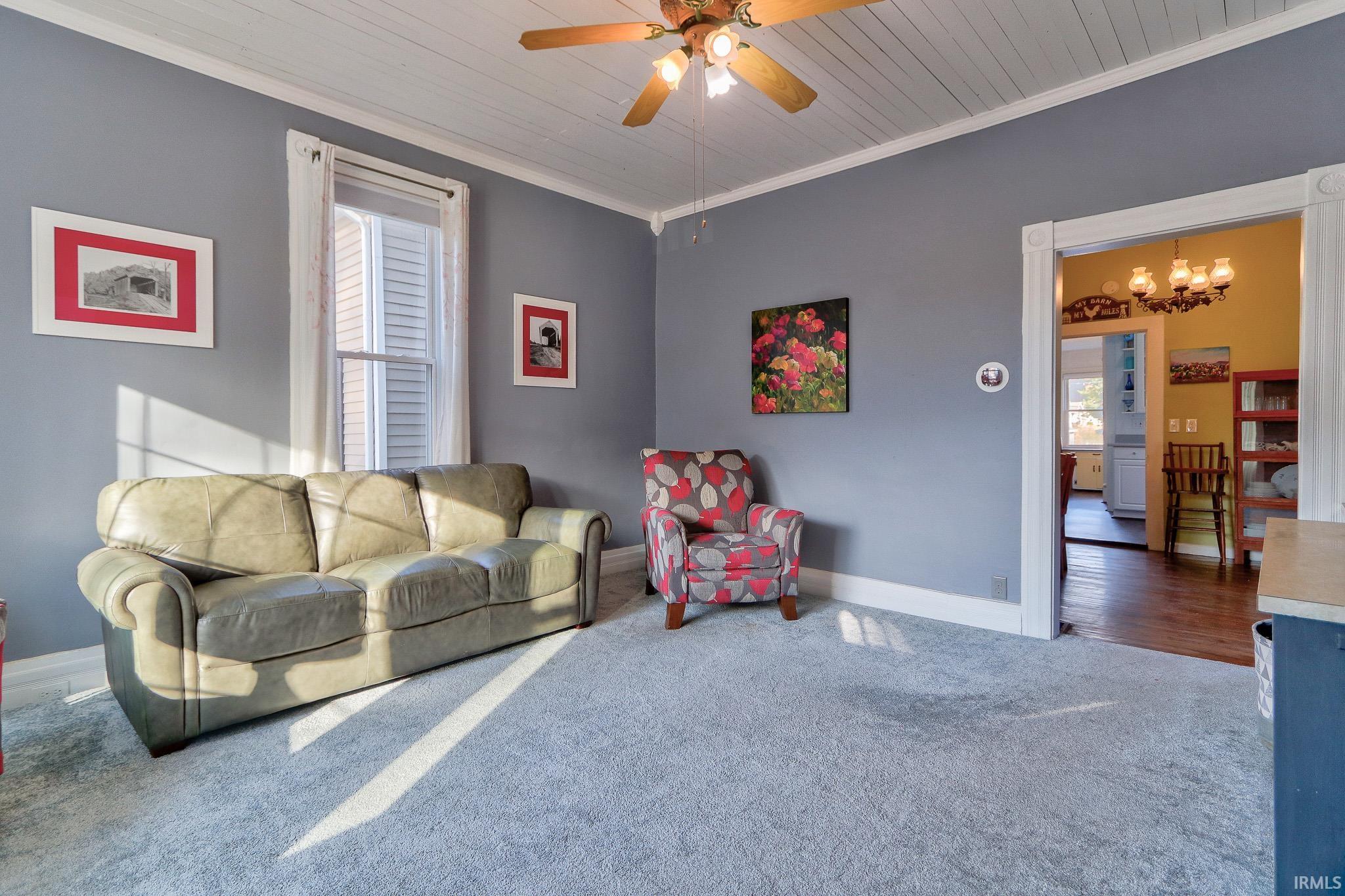 Homes for sale in Mount Vernon, IN | 626 Mulberry St, Mount Vernon, IN 47620 | MLS# 202546531