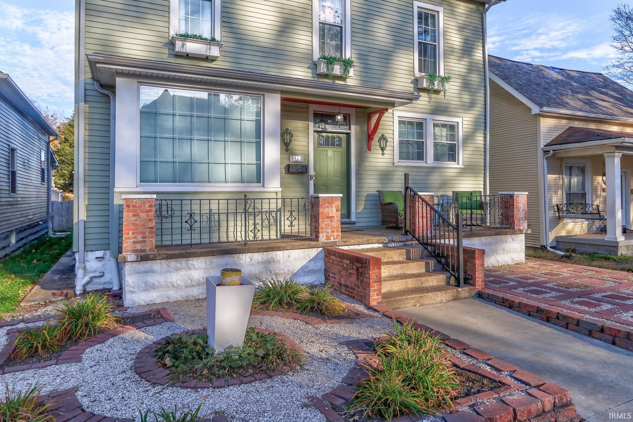 Homes for sale in Mount Vernon, IN | 626 Mulberry St, Mount Vernon, IN 47620 | MLS# 202546531