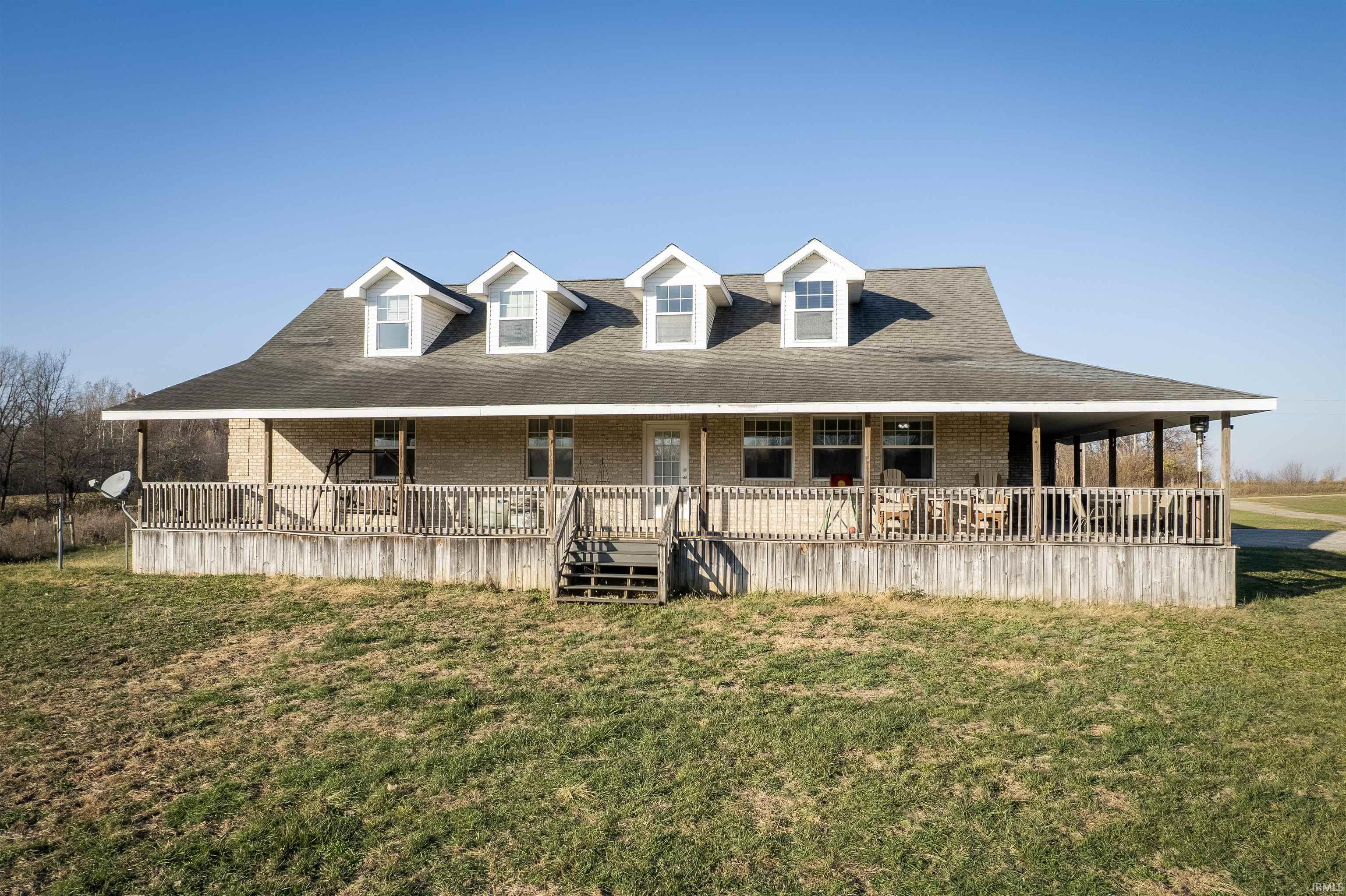 Homes for sale in Winchester, IN | 1390 N 200 W, Winchester, IN 47394 | MLS# 202546592