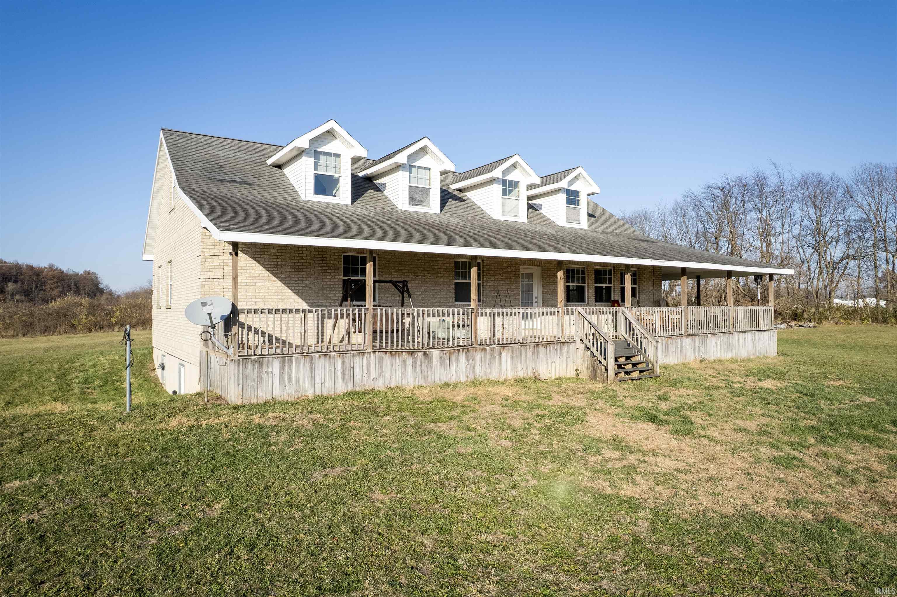 Homes for sale in Winchester, IN | 1390 N 200 W, Winchester, IN 47394 | MLS# 202546592