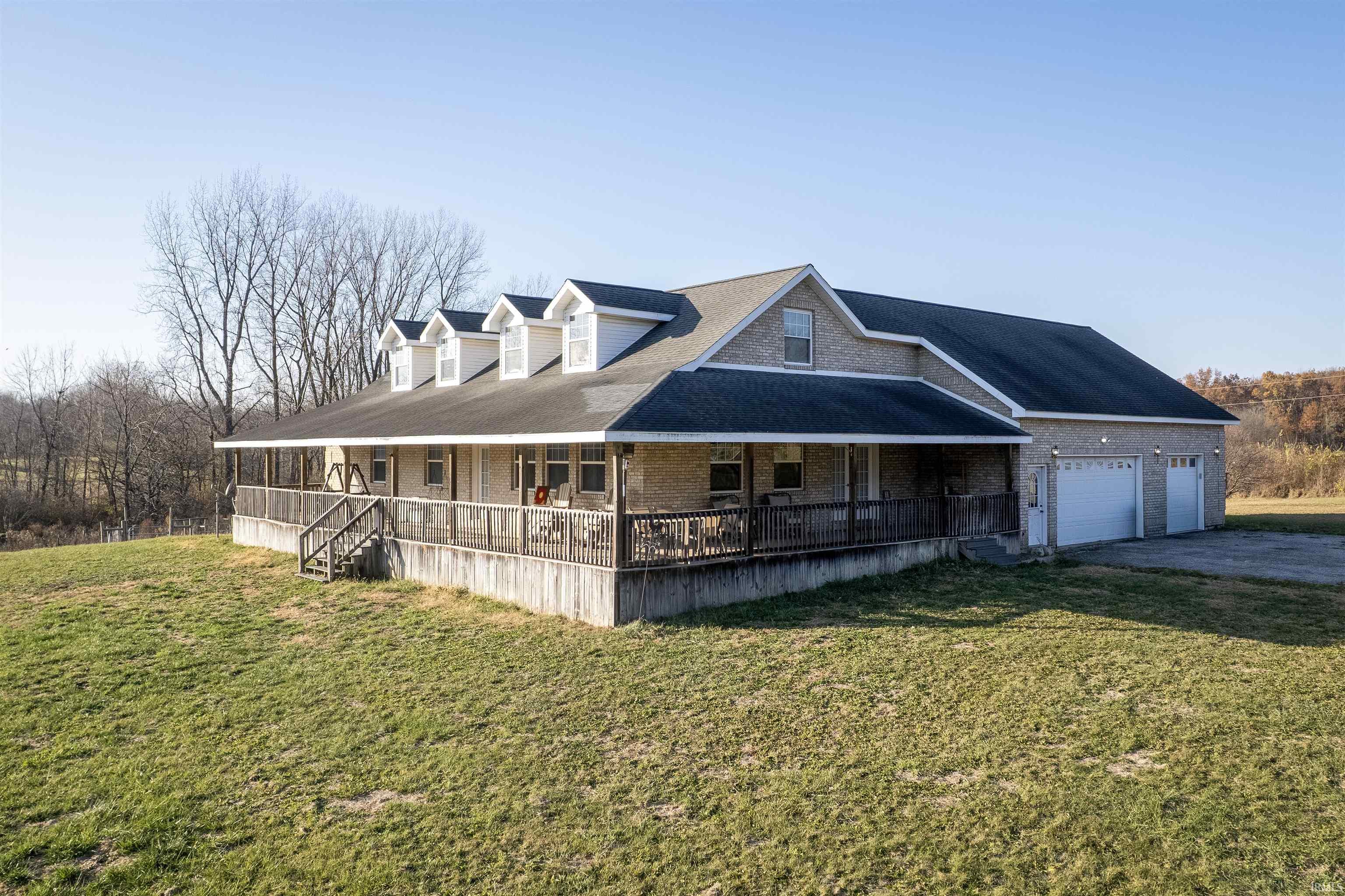 Homes for sale in Winchester, IN | 1390 N 200 W, Winchester, IN 47394 | MLS# 202546592